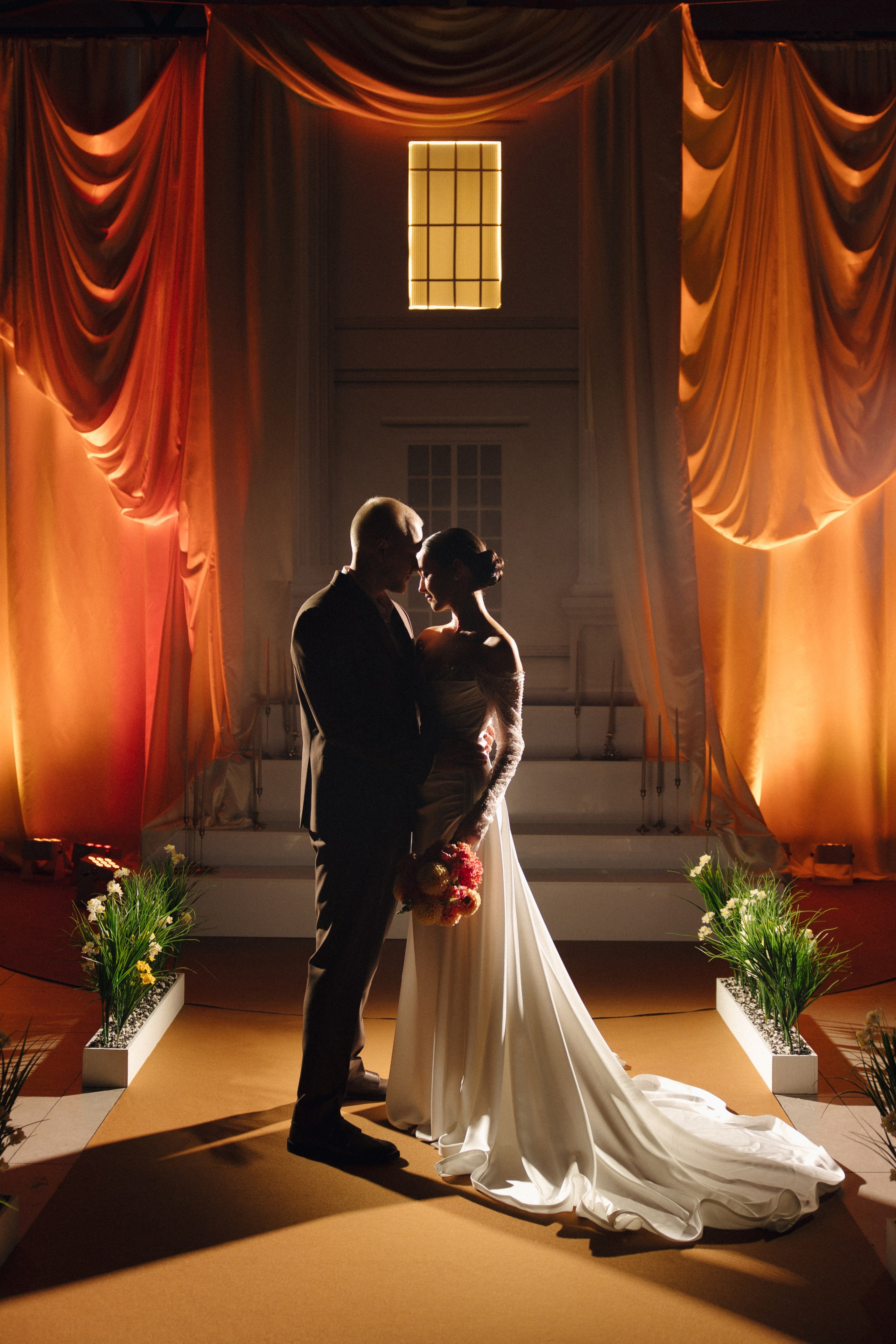 Портфолио. Свадебный фотограф Марусина Катерина