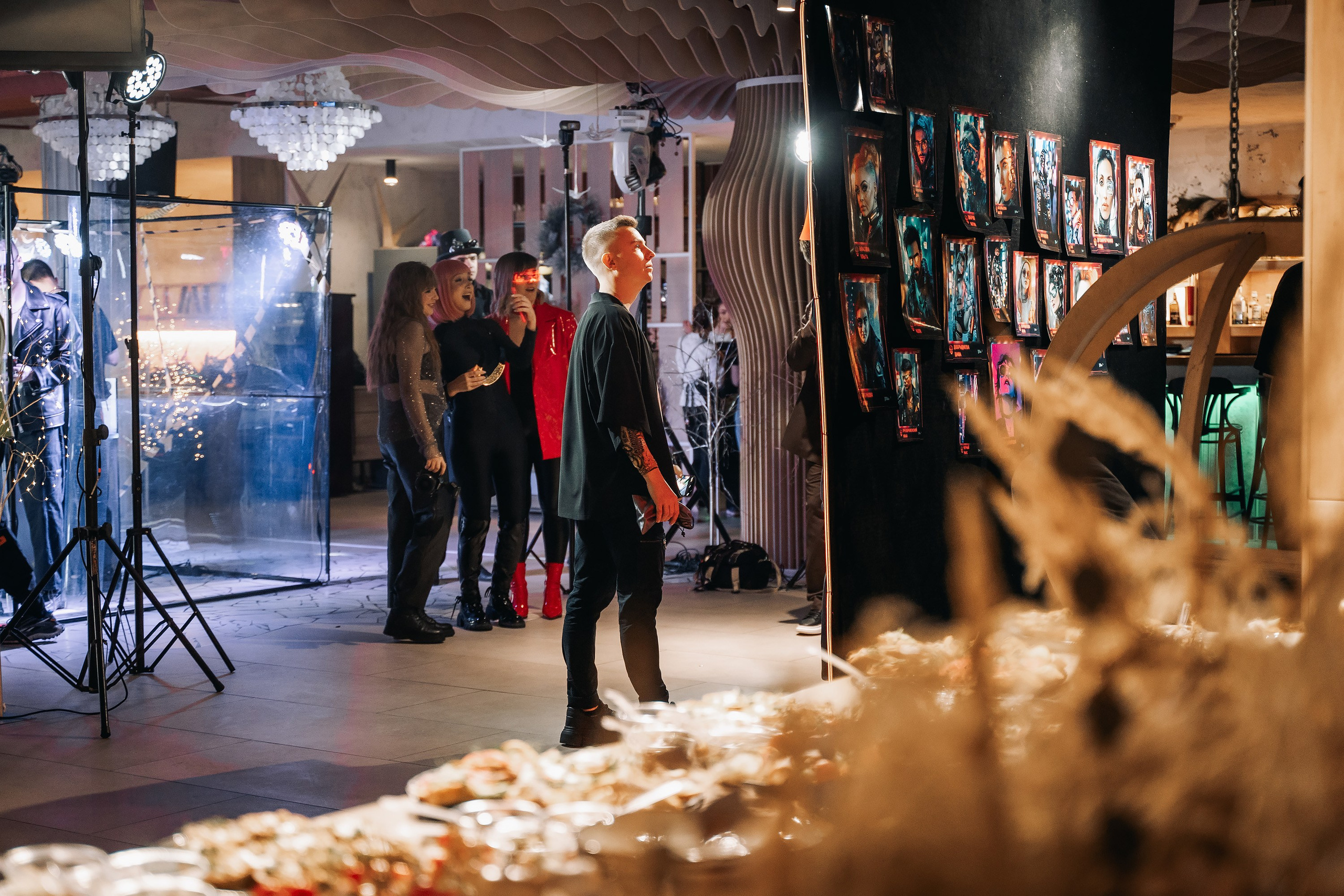 Корпоратив'24. Фотограф Александр Решня