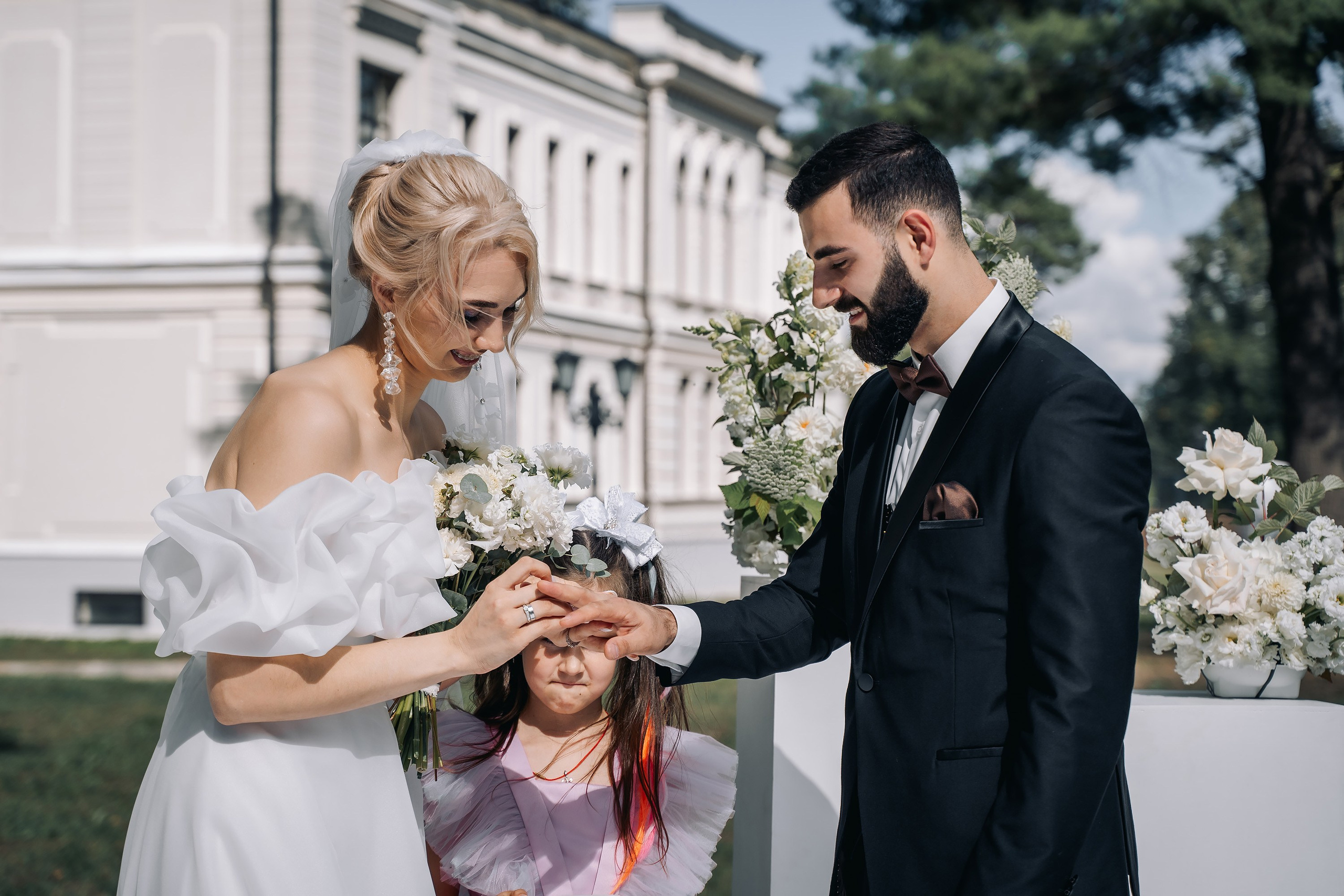 Карен и Римма. Фотограф Александр Решня