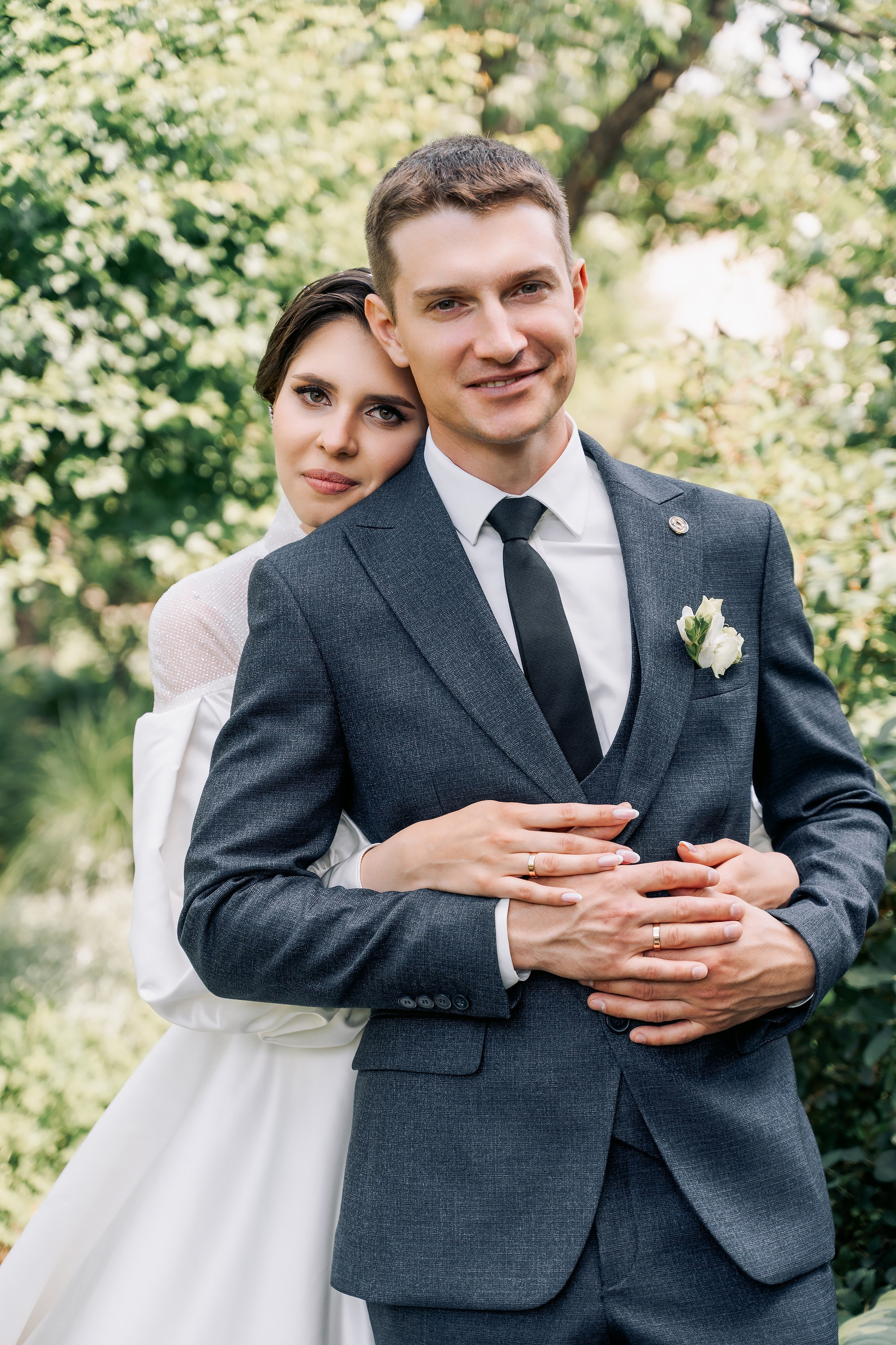 Сергей и Светлана. Фотограф Александр Решня