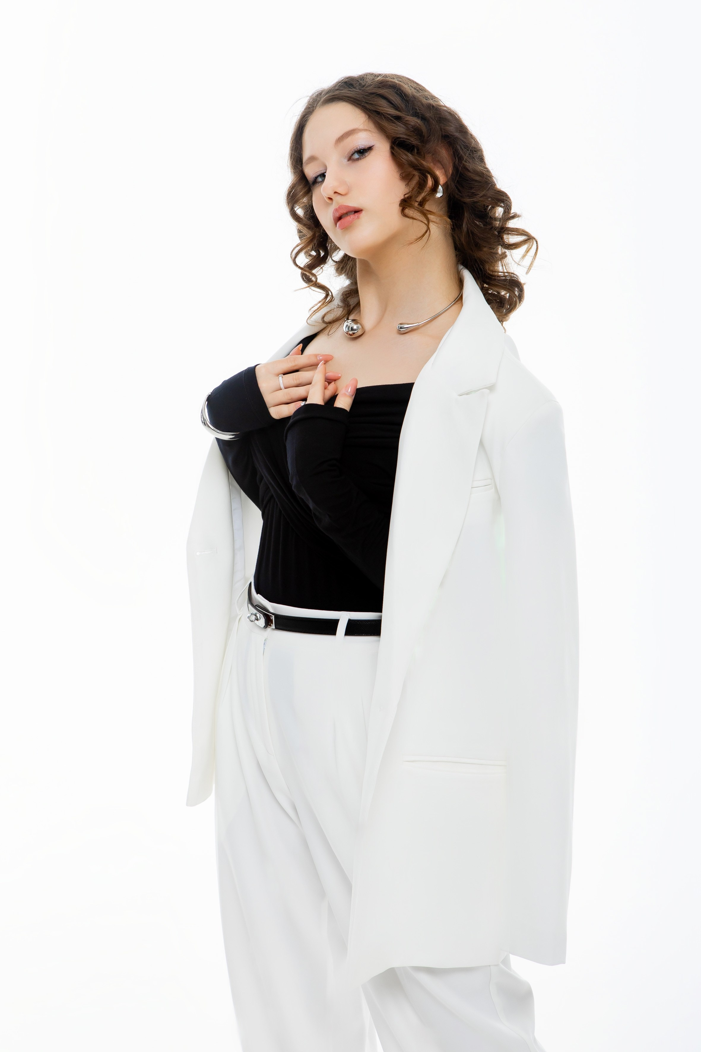 Студия Гимназия 12 11 А 2024 г. Свадебный и портретный Фотограф в Липецке Дмитрий Котюков