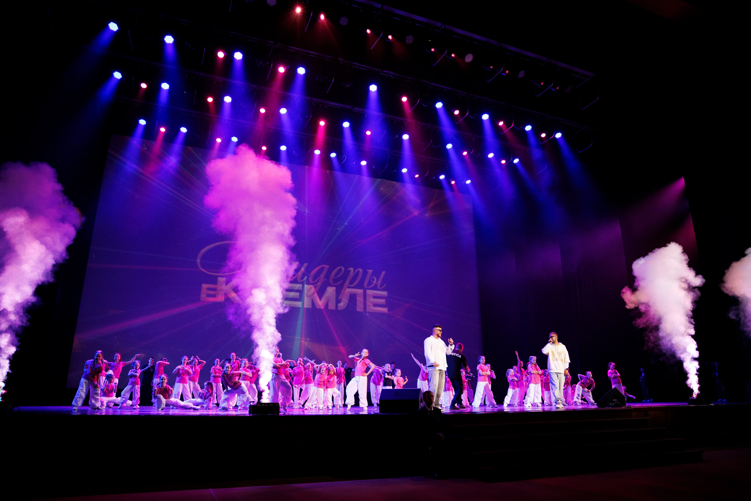 Премия «Лидеры в Кремле». Фотограф Ирина Красса