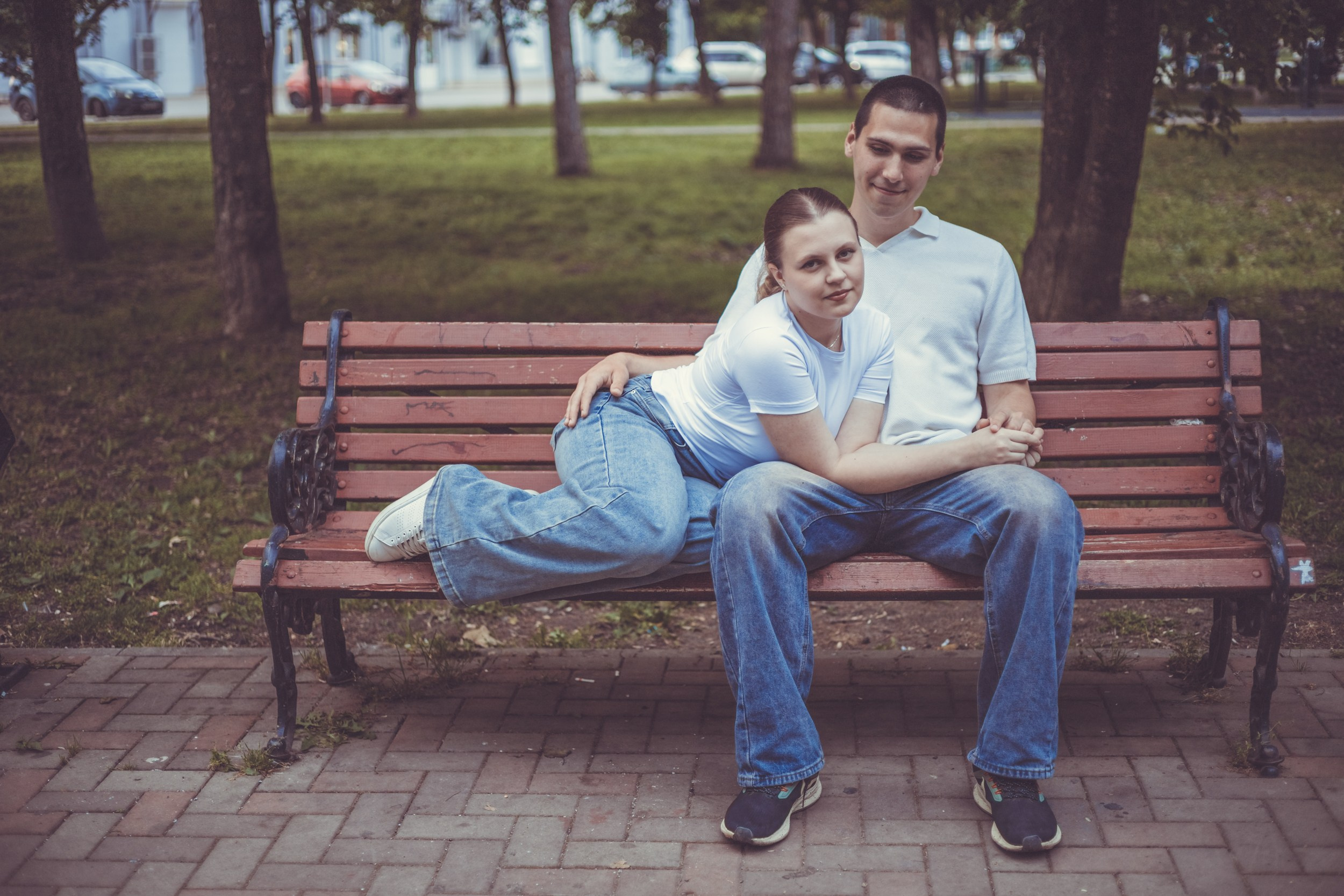 Соня и Артём