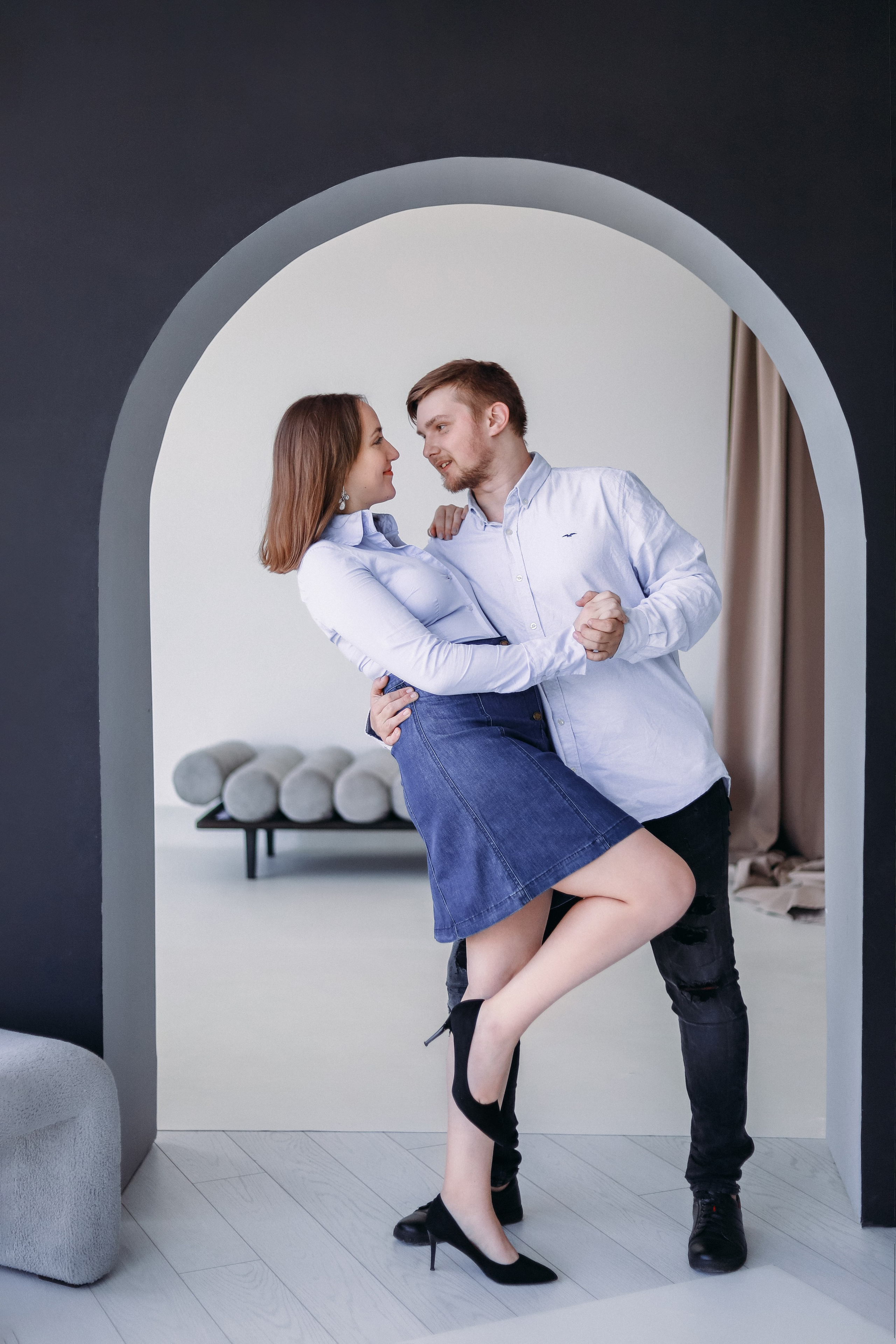 Мария и Даниил. Женский/Детский фотограф в Симферополе Вероника Слепогина