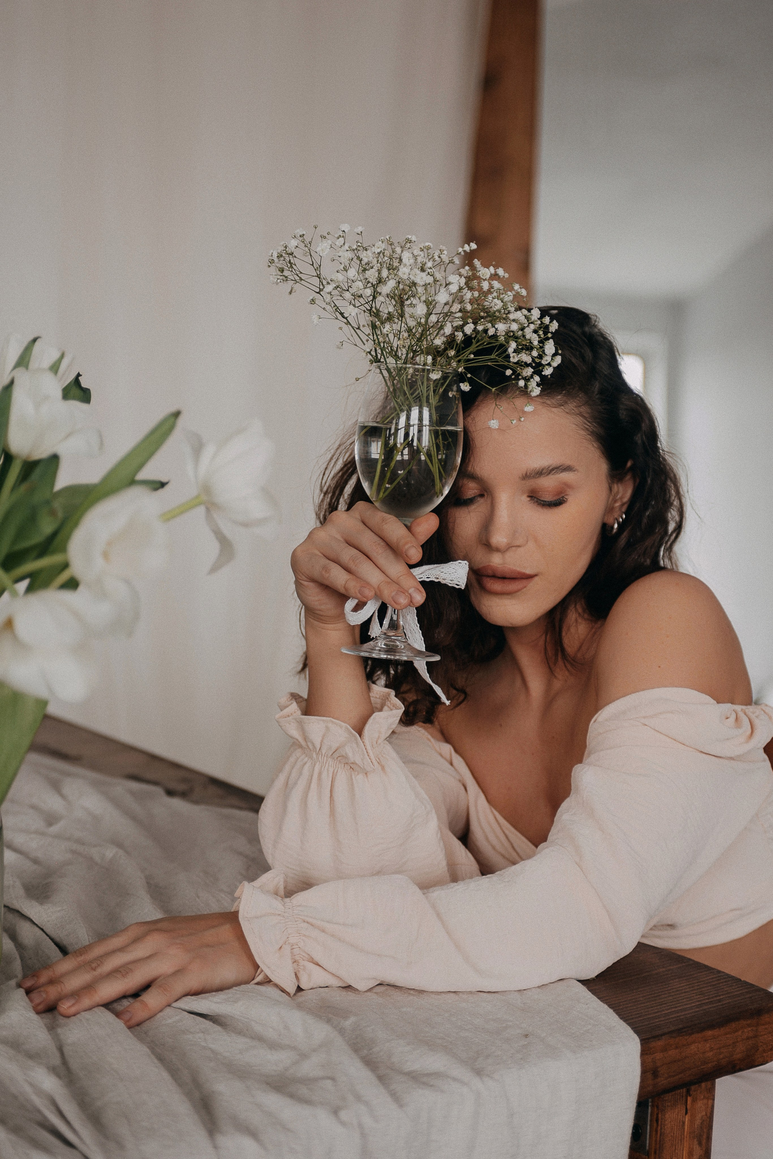 Портрет. Семейный и свадебный фотограф Элеонора Головёнкина Калининград — Находка