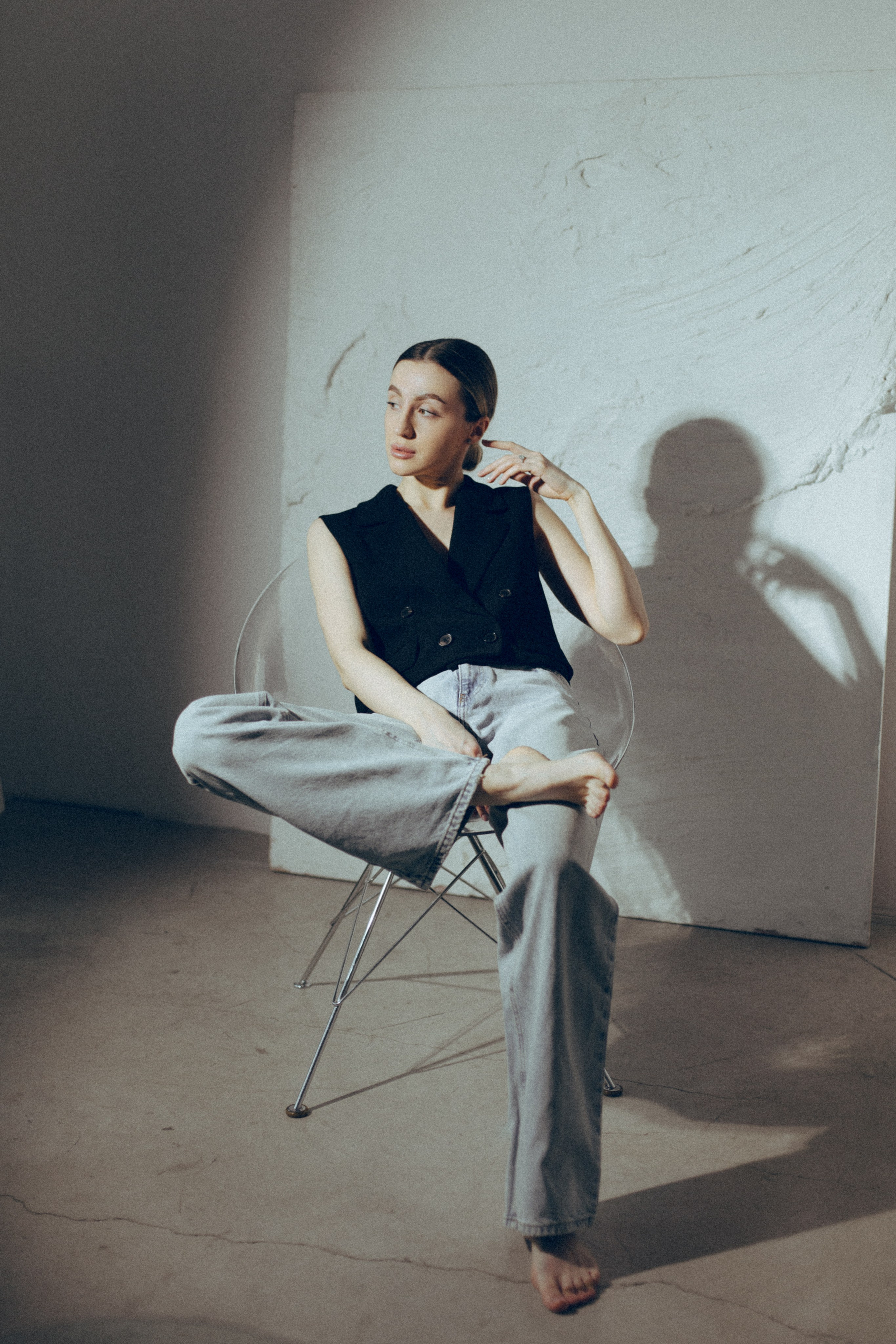 Портреты. Фотограф Ксения Крохина Санкт-Петербург