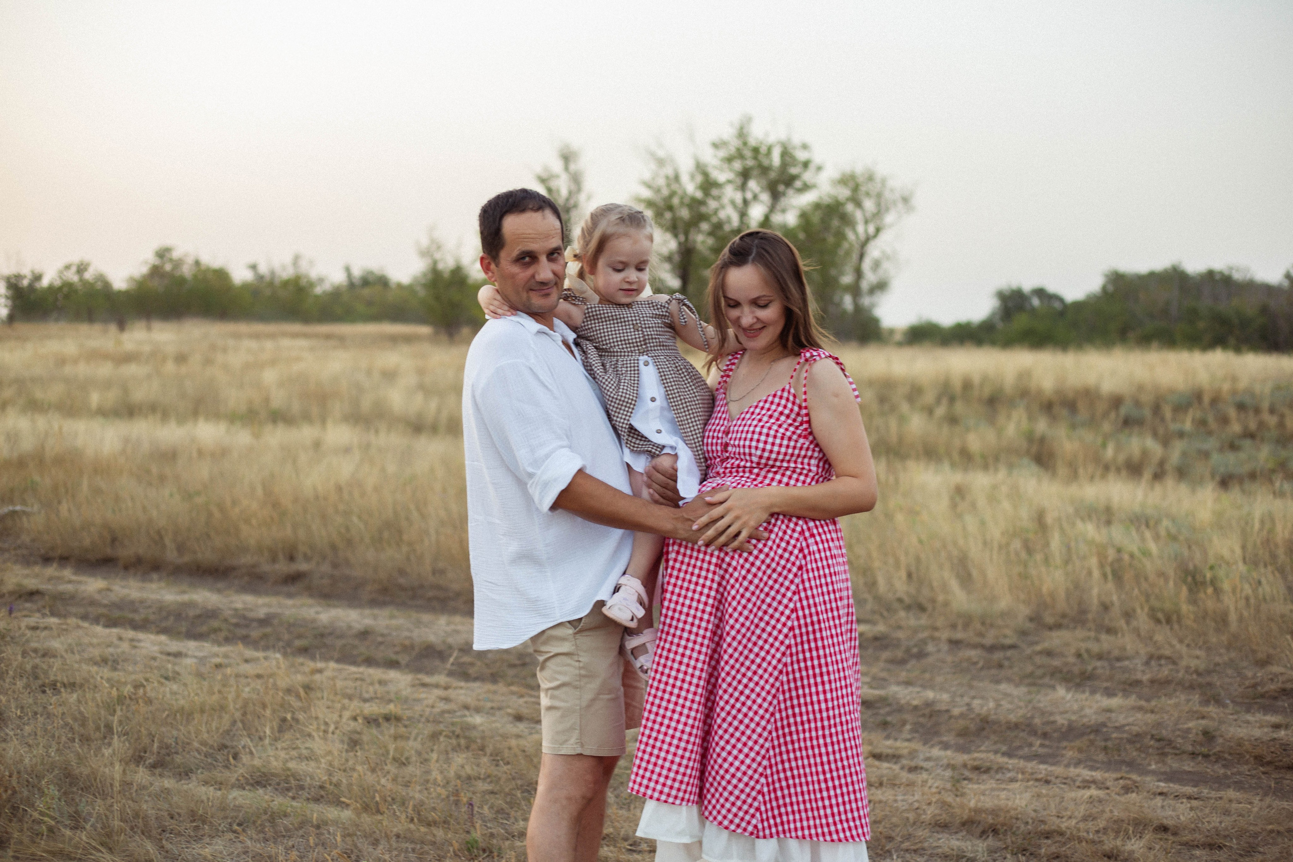 Открытки о лете. Сергей, Елизавета и Мария. Фотограф в Ростове-на-Дону и Краснодаре Елизавета Киселёва
