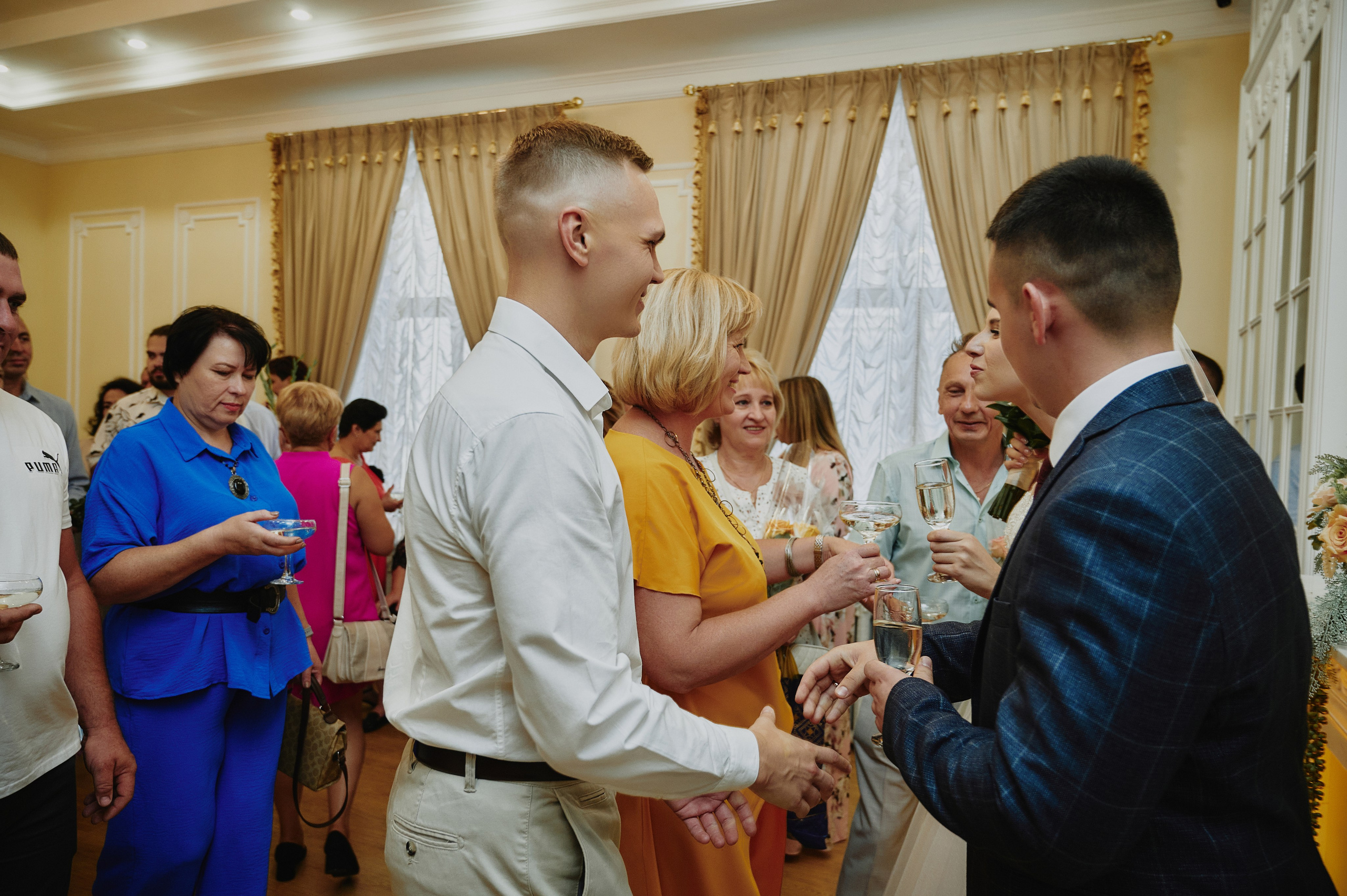 Артём и Ярослава. Фото-видеосъемка свадеб Venson Films