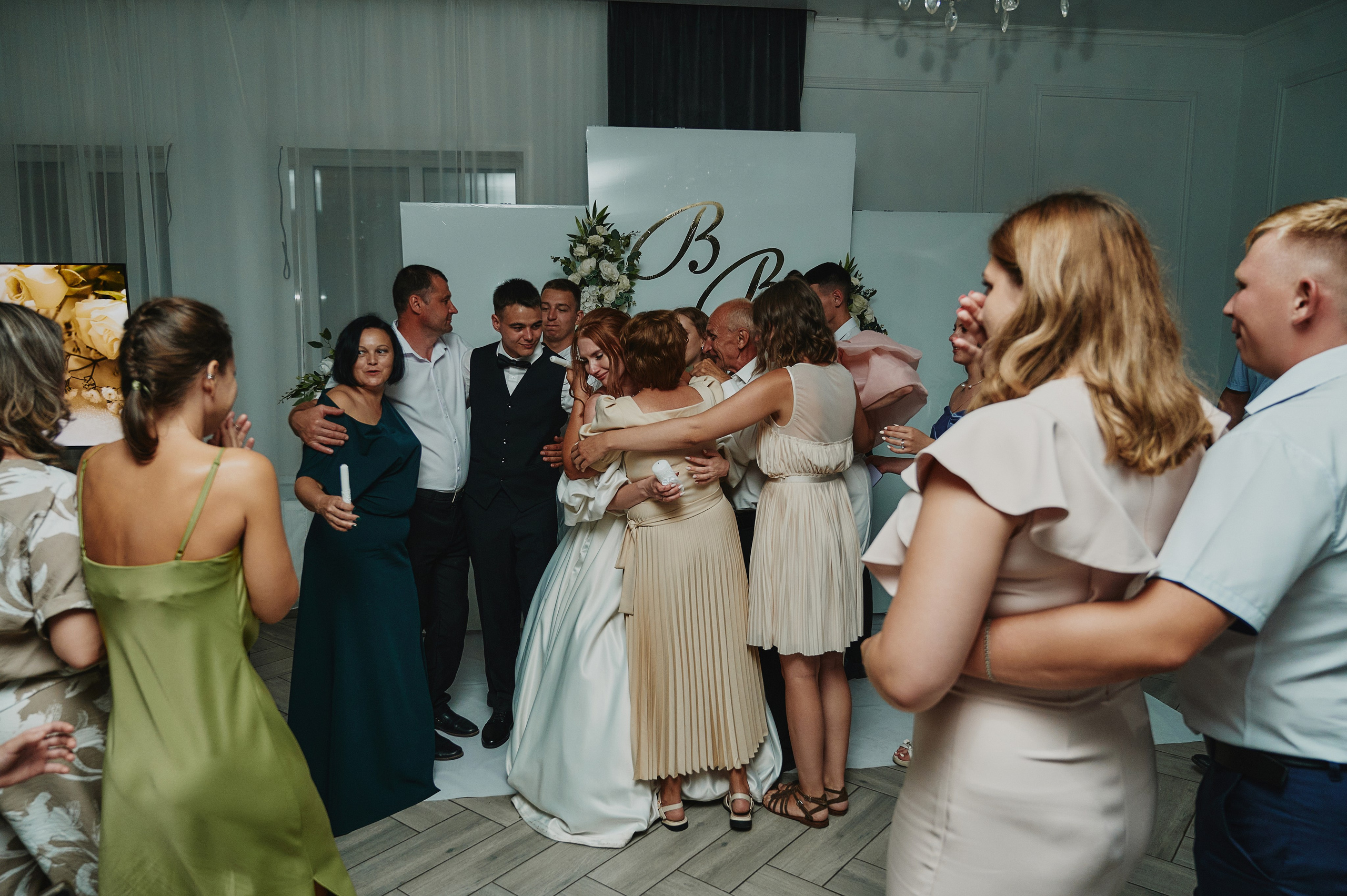 Виктория и Виталий. Фото-видеосъемка свадеб Venson Films