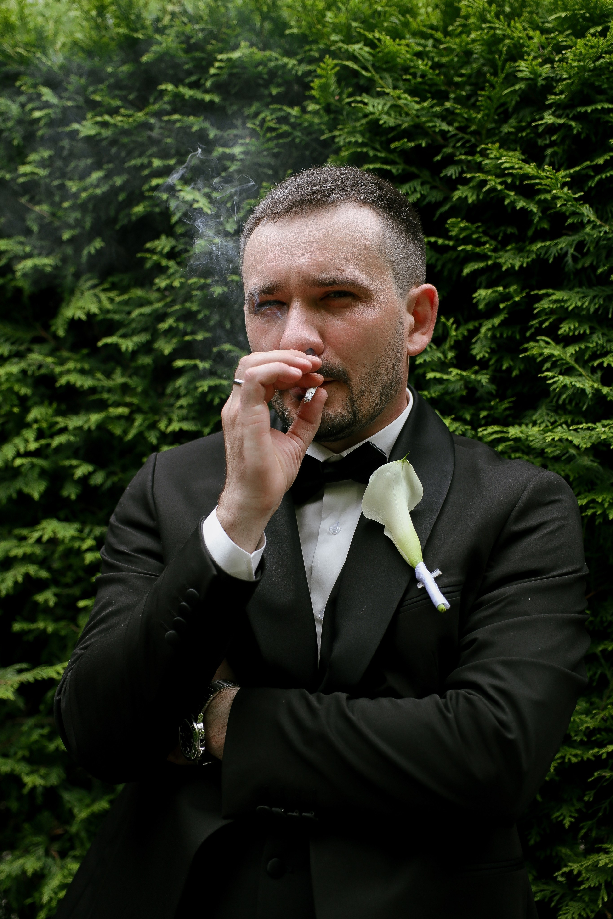 Денис и Кристина | Яхт клуб Родина. Свадебный фотограф Москва