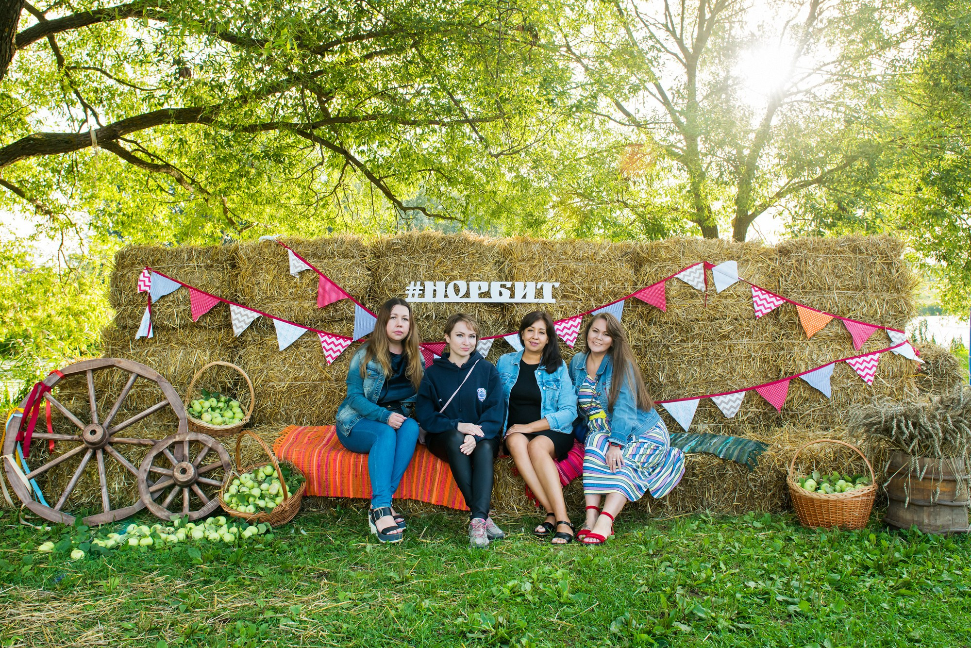 Корпоративное мероприятие. Anzhina1.wfolio.pro