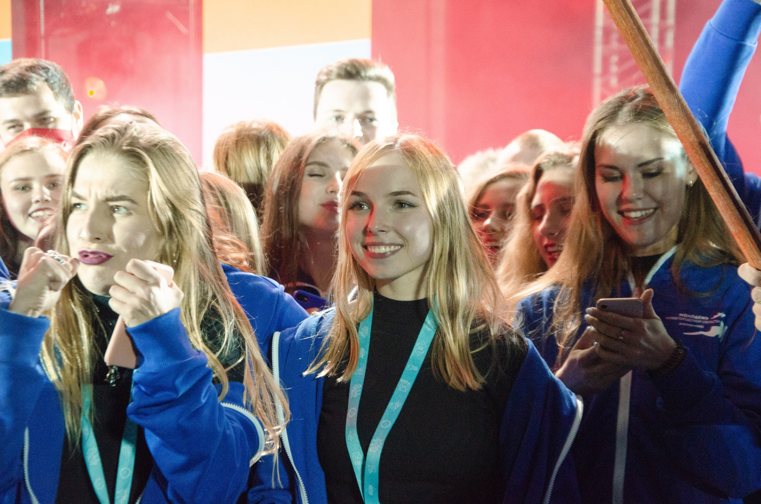 Российская студенческая весна 2020. Главная