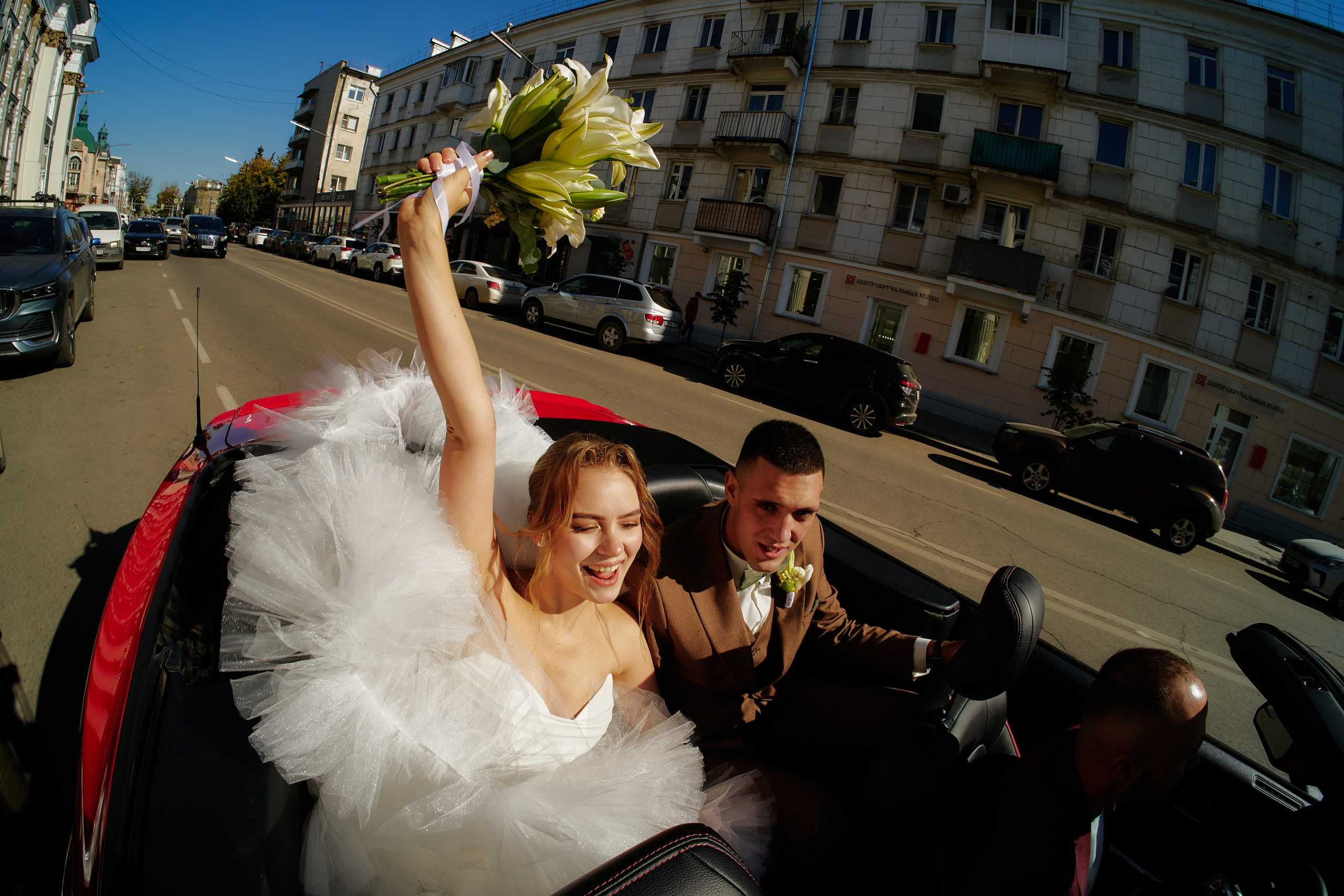 Свадьба Дарья и Евгений. Фотограф в Иркутске | Алмамедова Кристина