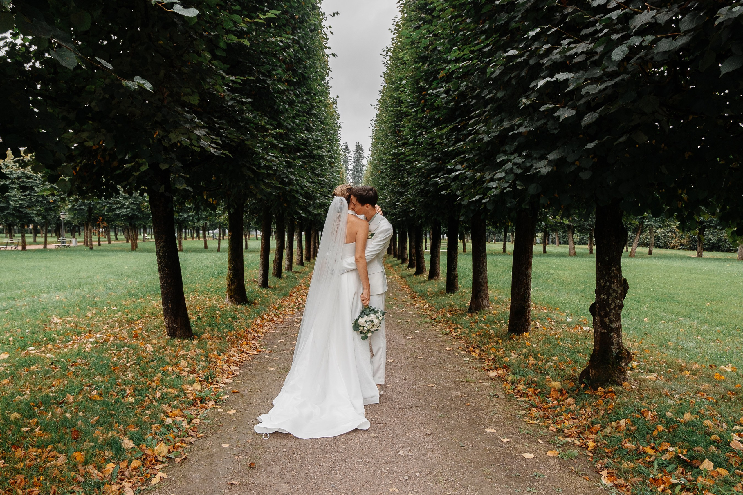 The Day We Said «I Do»