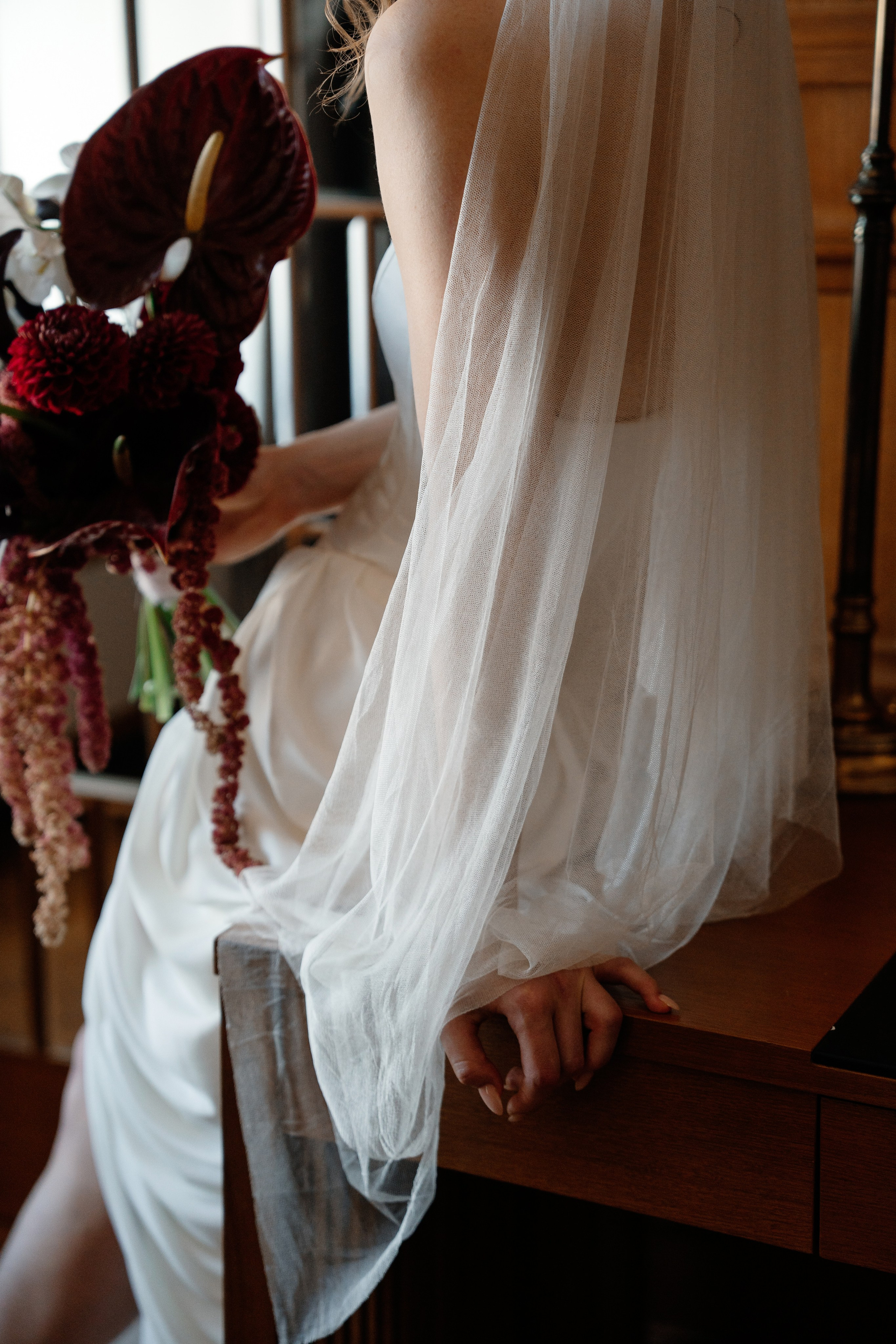 Иван и Полина. Свадебный и репортажный фотограф в Москве Андрей Вайман