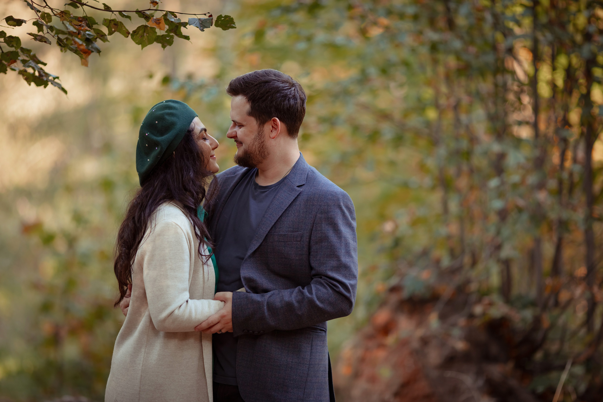 Надежда, Игорь, София. Семейный и детский фотограф в Москве Дорогова Екатерина