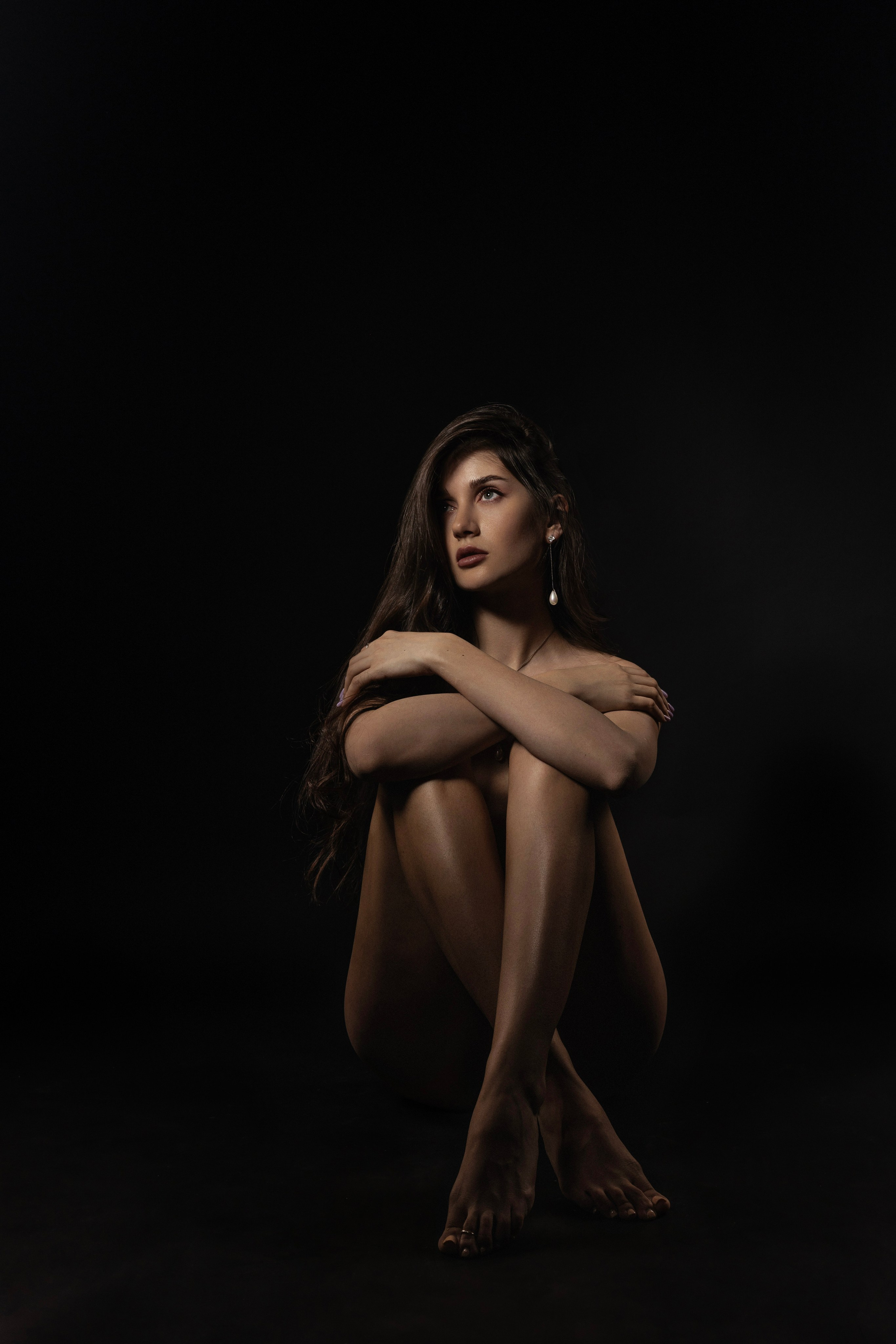 Студийные. Женский фотограф в Санкт-Петербурге, Москве и весь мир Алёна Мамаева