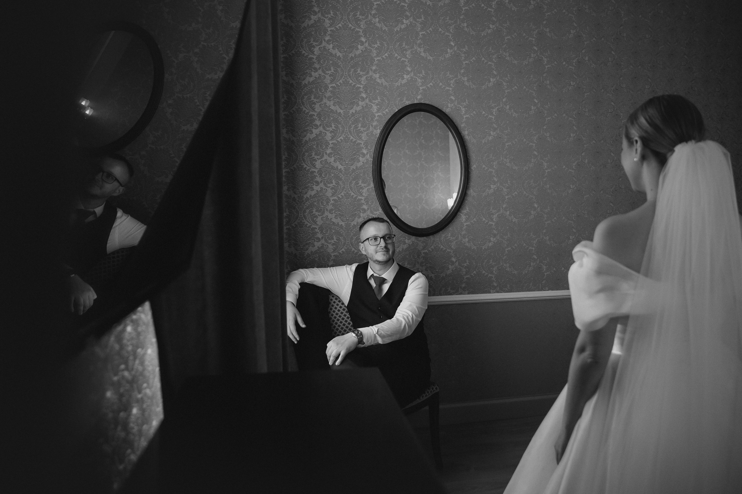 Любовь Навсегда. Денис и Наталья. Свадебный и портретный фотограф в Санкт-Петербурге Татьяна Ландышева