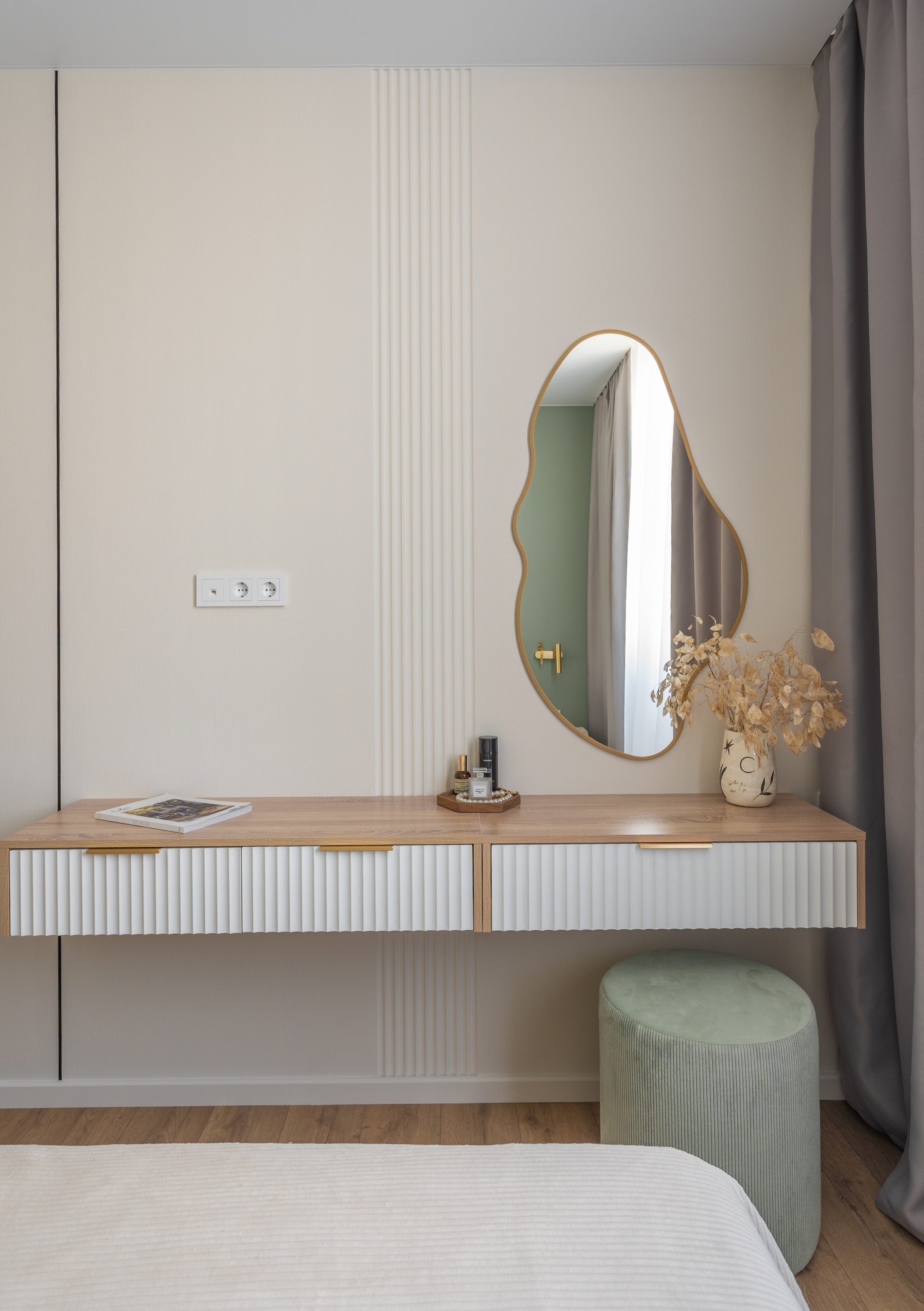 Дизайн-проект квартиры в Долгопрудном. Интерьерный фотограф Александра Солдатова