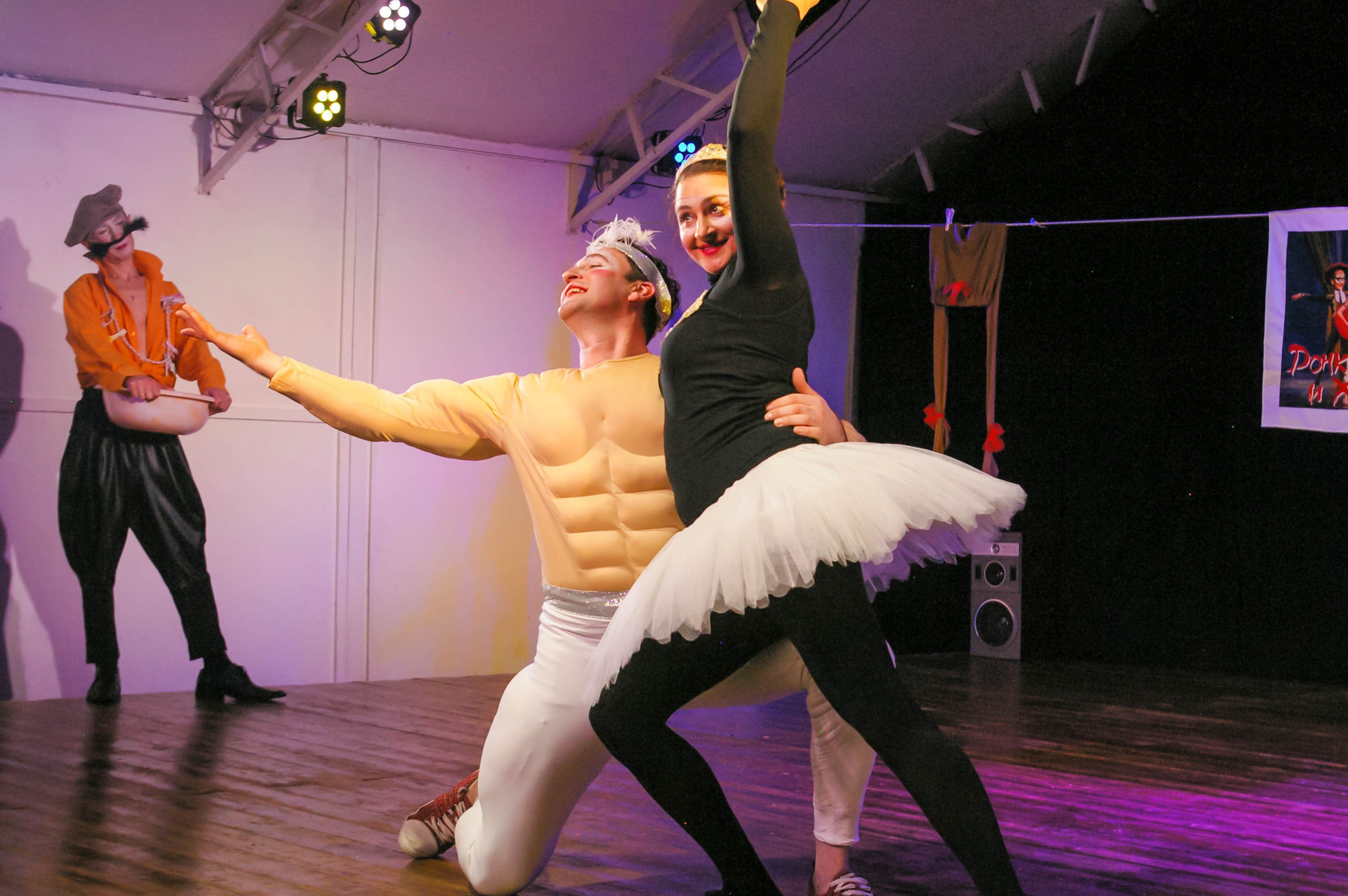 Театр. Фотограф в Москве