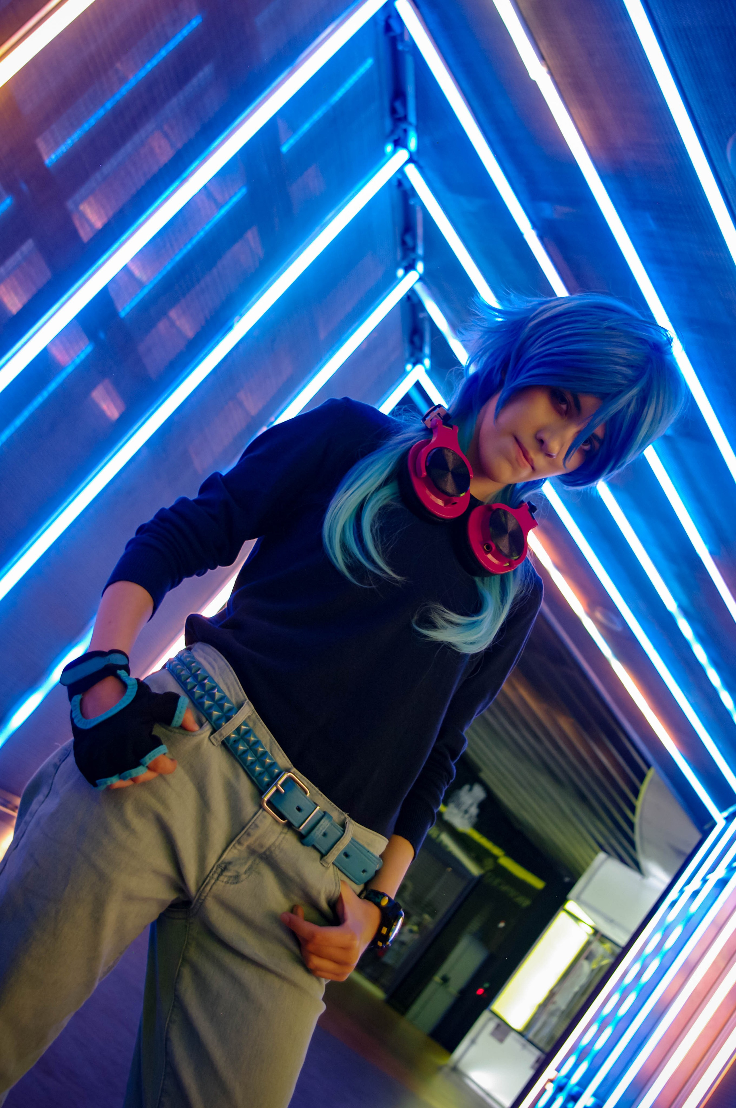 Косплей. Фотограф в Москве