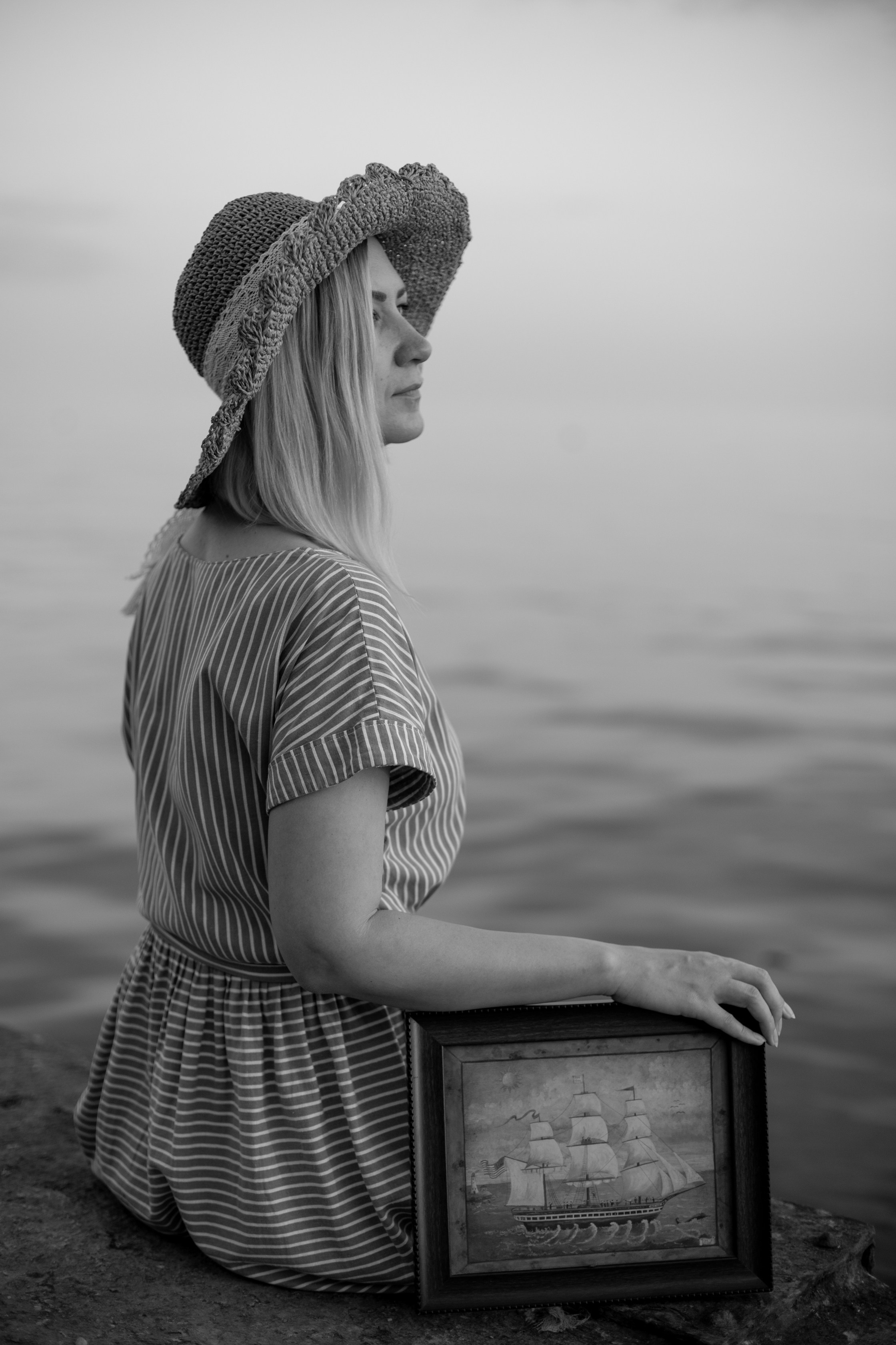 Портреты. Myndim Min