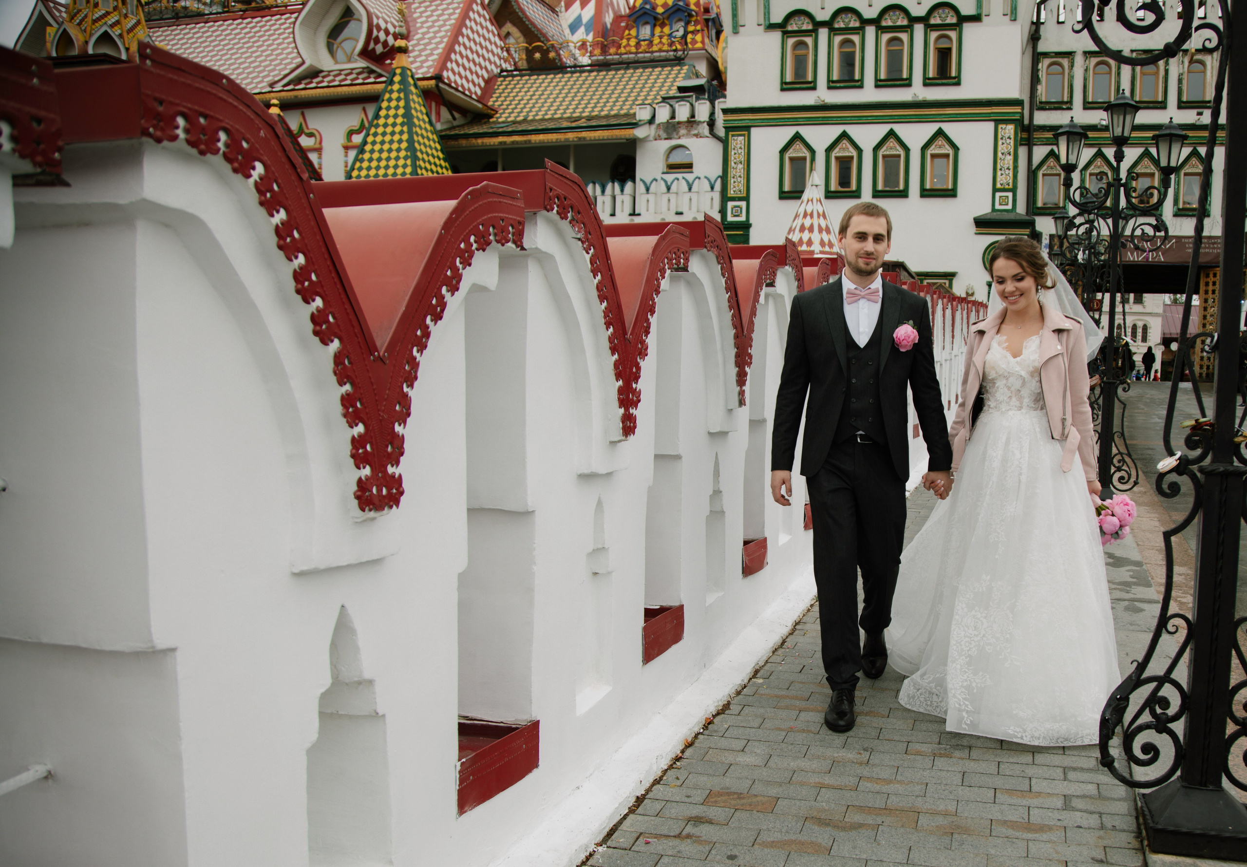 Екатерина и Иван. Свадебный и семейный фотограф Анастасия Романова в Москве и Московской области