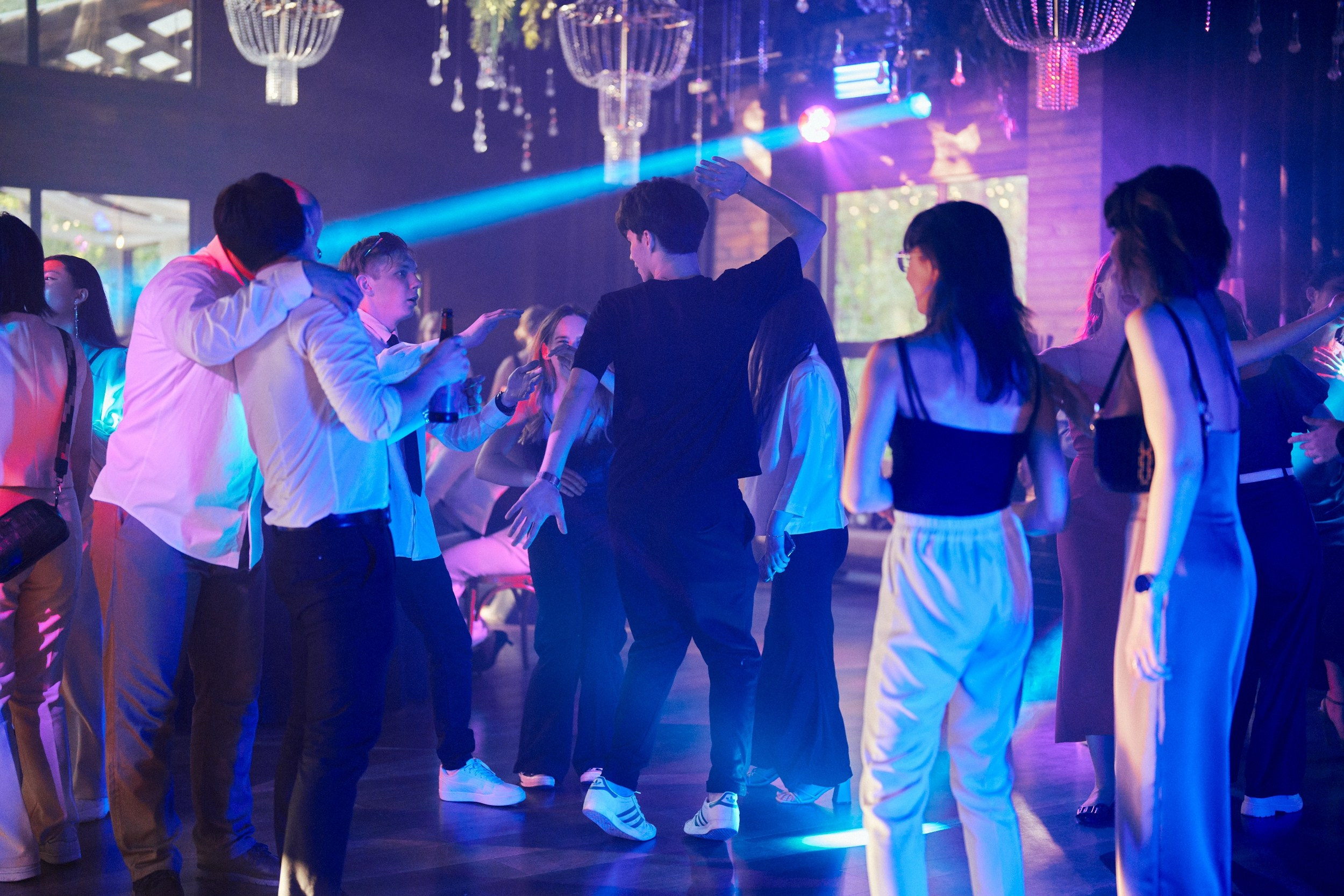 Выпускной «Медицинского института 2024». Фотограф в Хабаровске