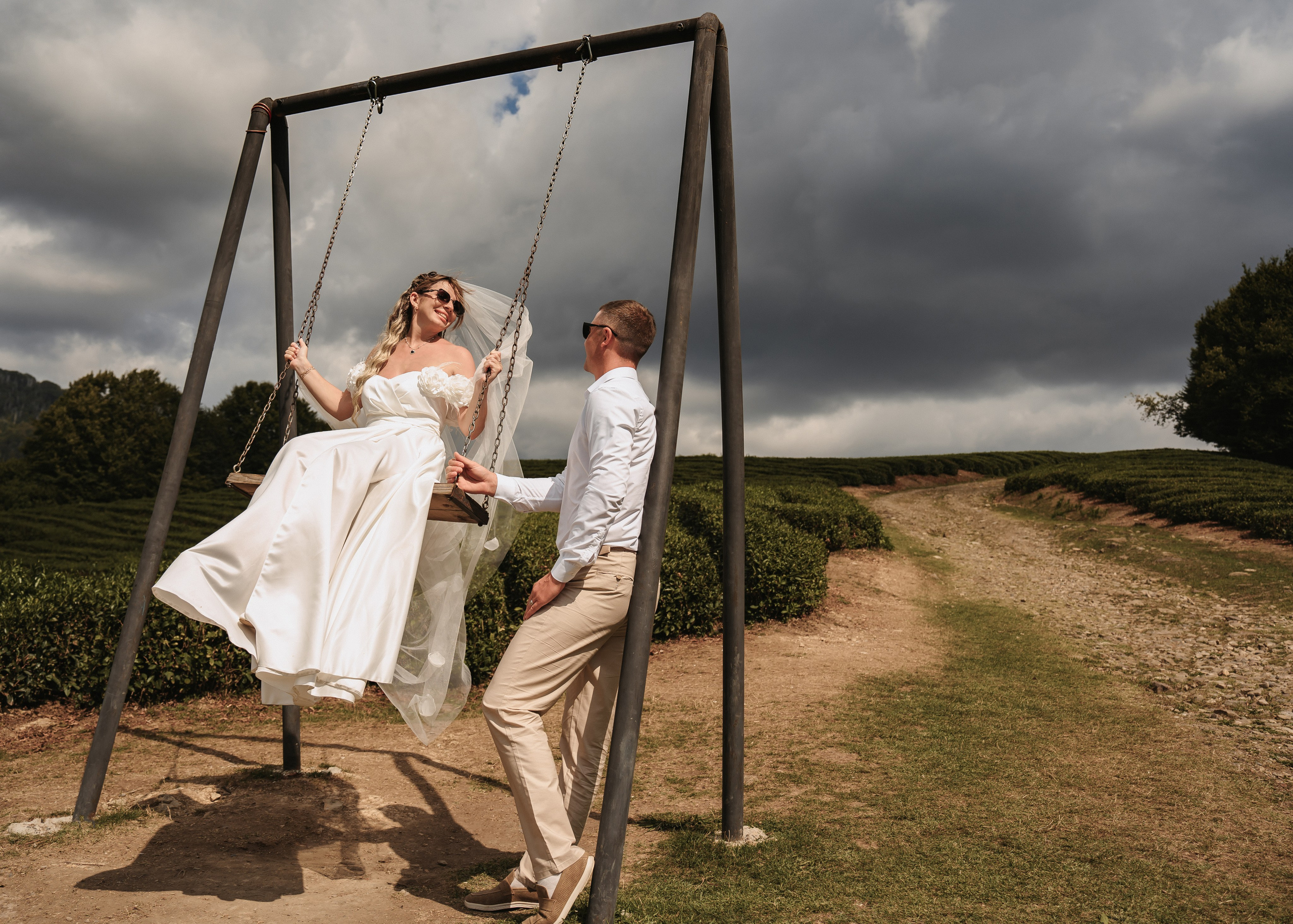 Место для фотосессии в Сочи, Адлере. Красивые свадебные фотосессии. Алина Бернд — свадебный и индивидуальный фотограф в Сочи и Адлере