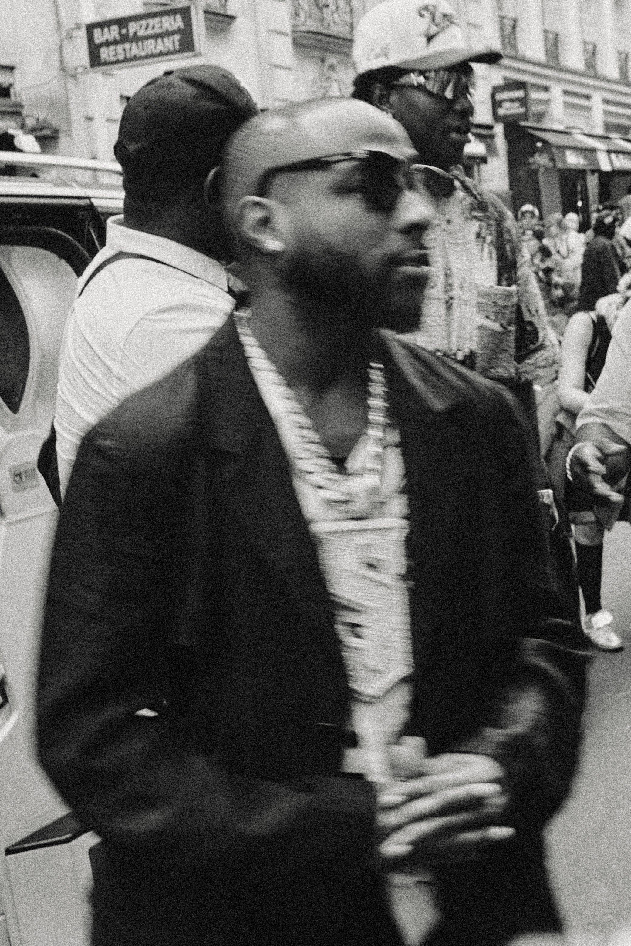 Yohji Yamamoto (Paris Fashion Week. 26.06.2025). Eduard Savosin | Documentary & Portrait Photographer in Paris