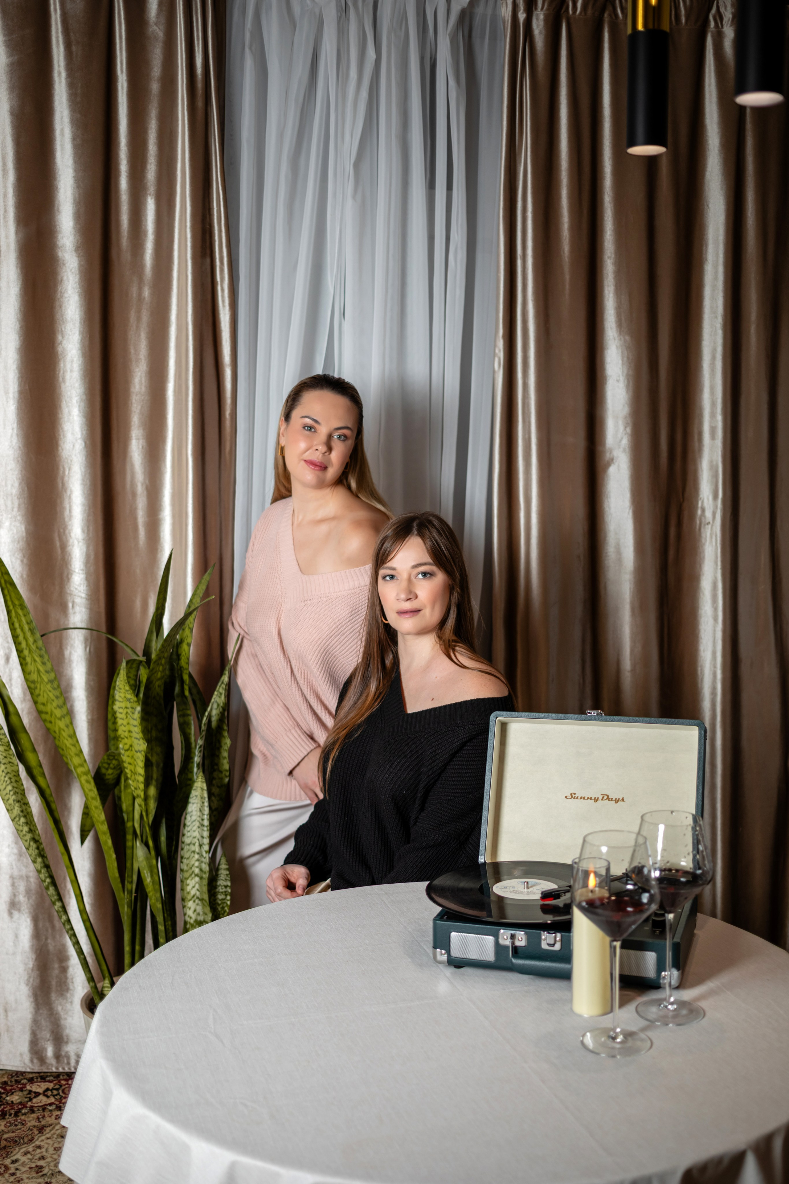 КРАСОТКИ. Фотограф Алина Гашникова