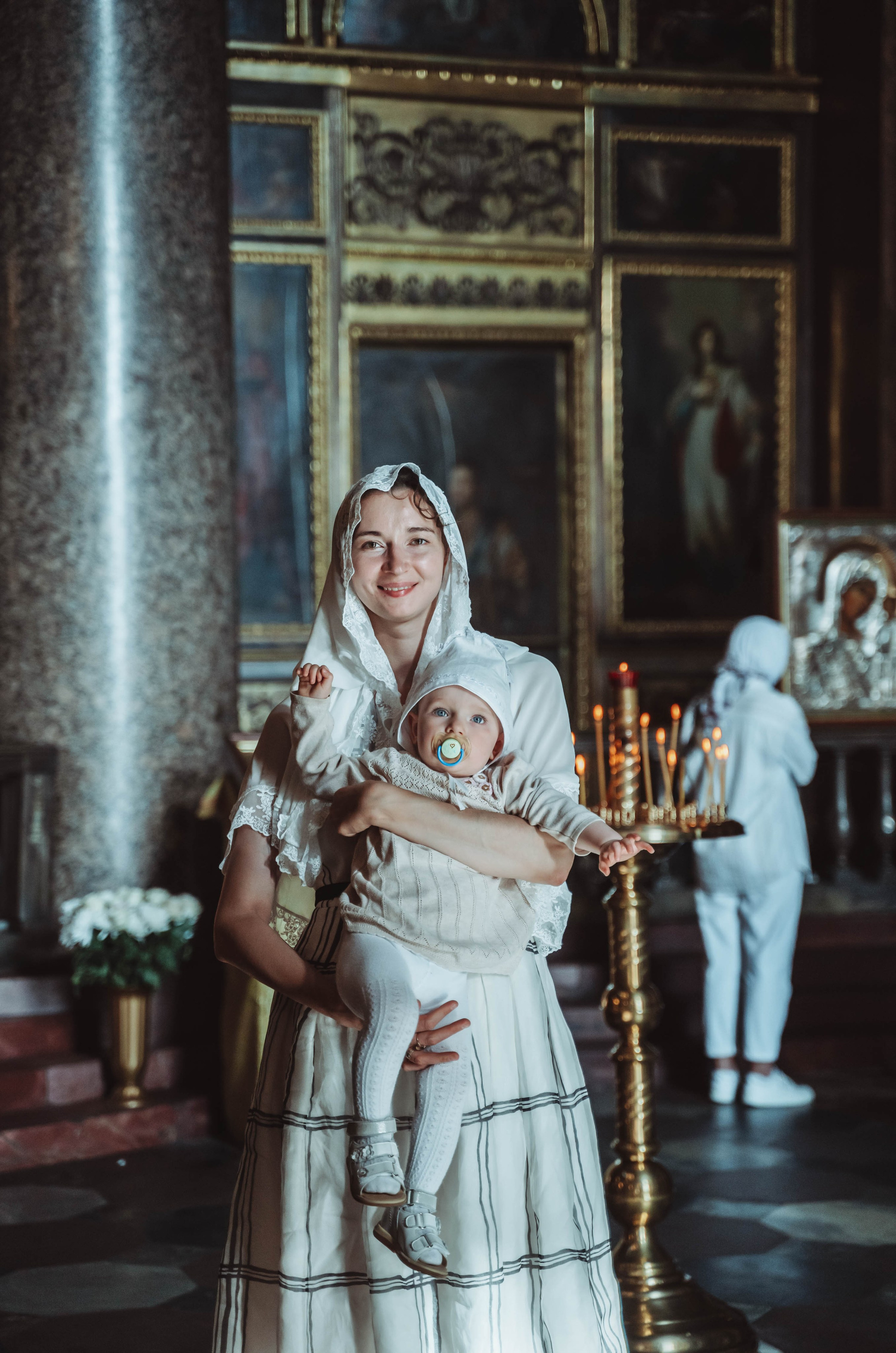 Фотограф на крещение Санкт-Петербург. Свадебный, семейный, портретный, репортажный фотограф в Санкт-Петербурге
