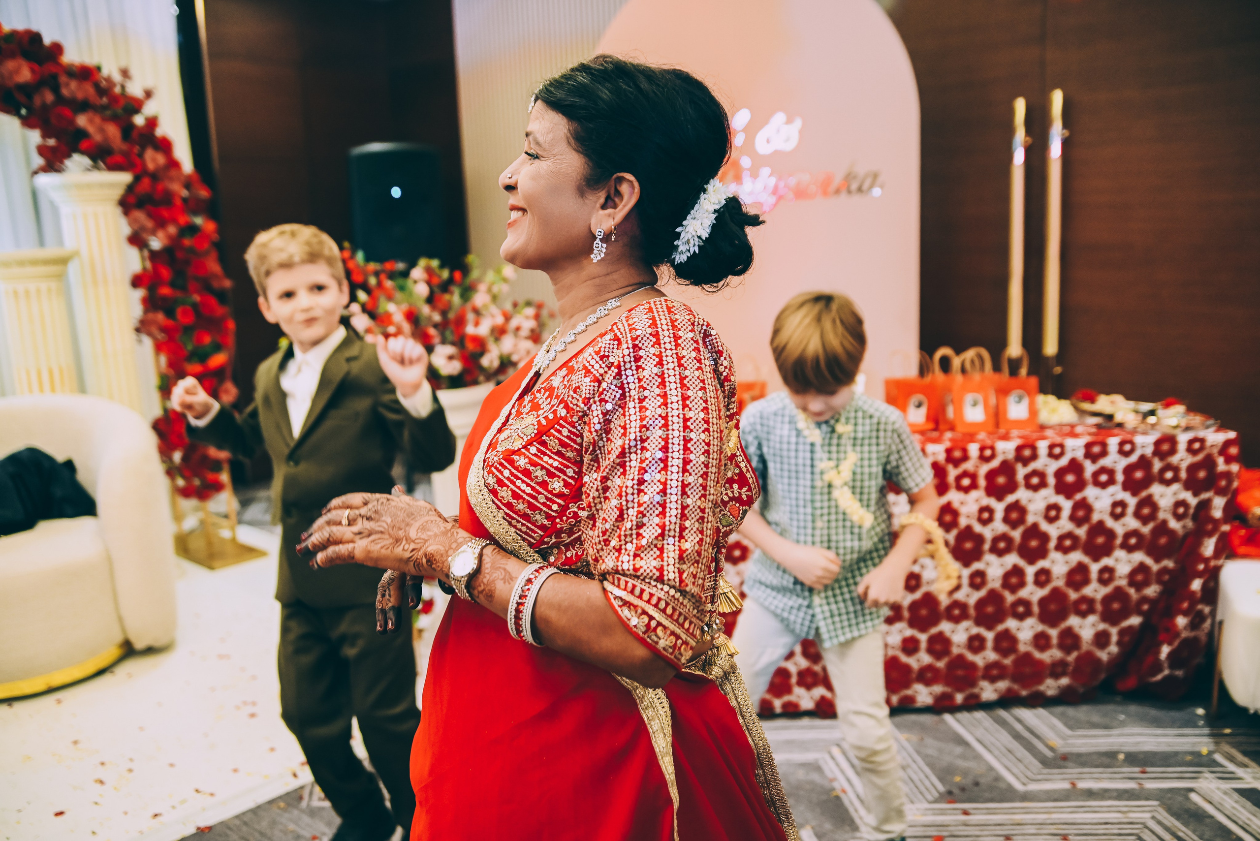 Priyanka and Bilal's wedding. Свадебный и семейный фотограф Любава в Кургане