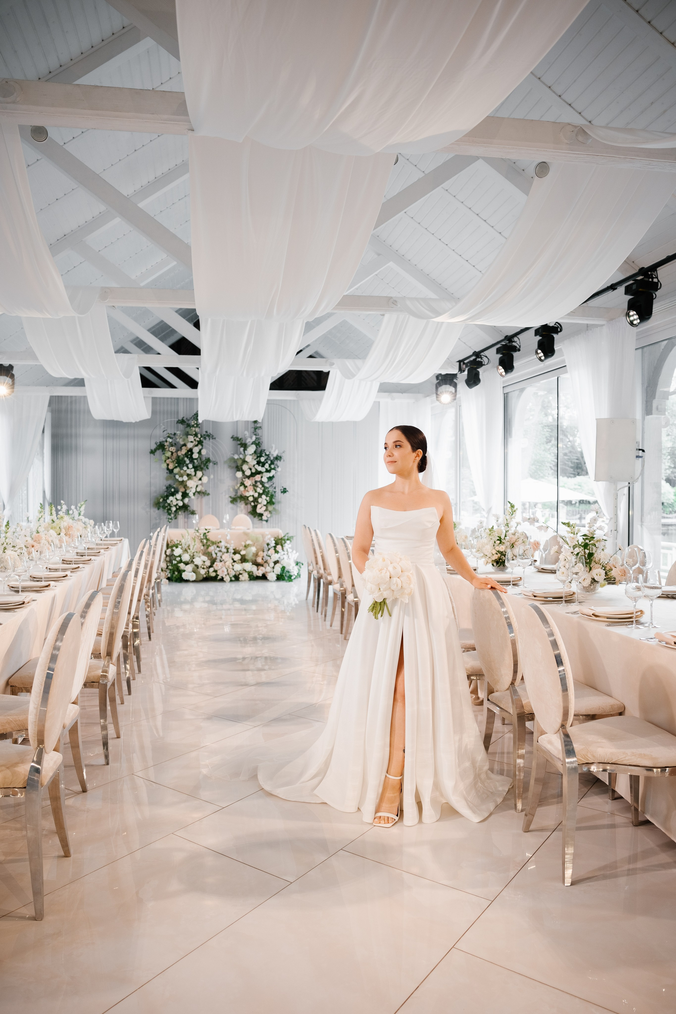 Владимир и Лия. Свадебный фотограф Полина Панина