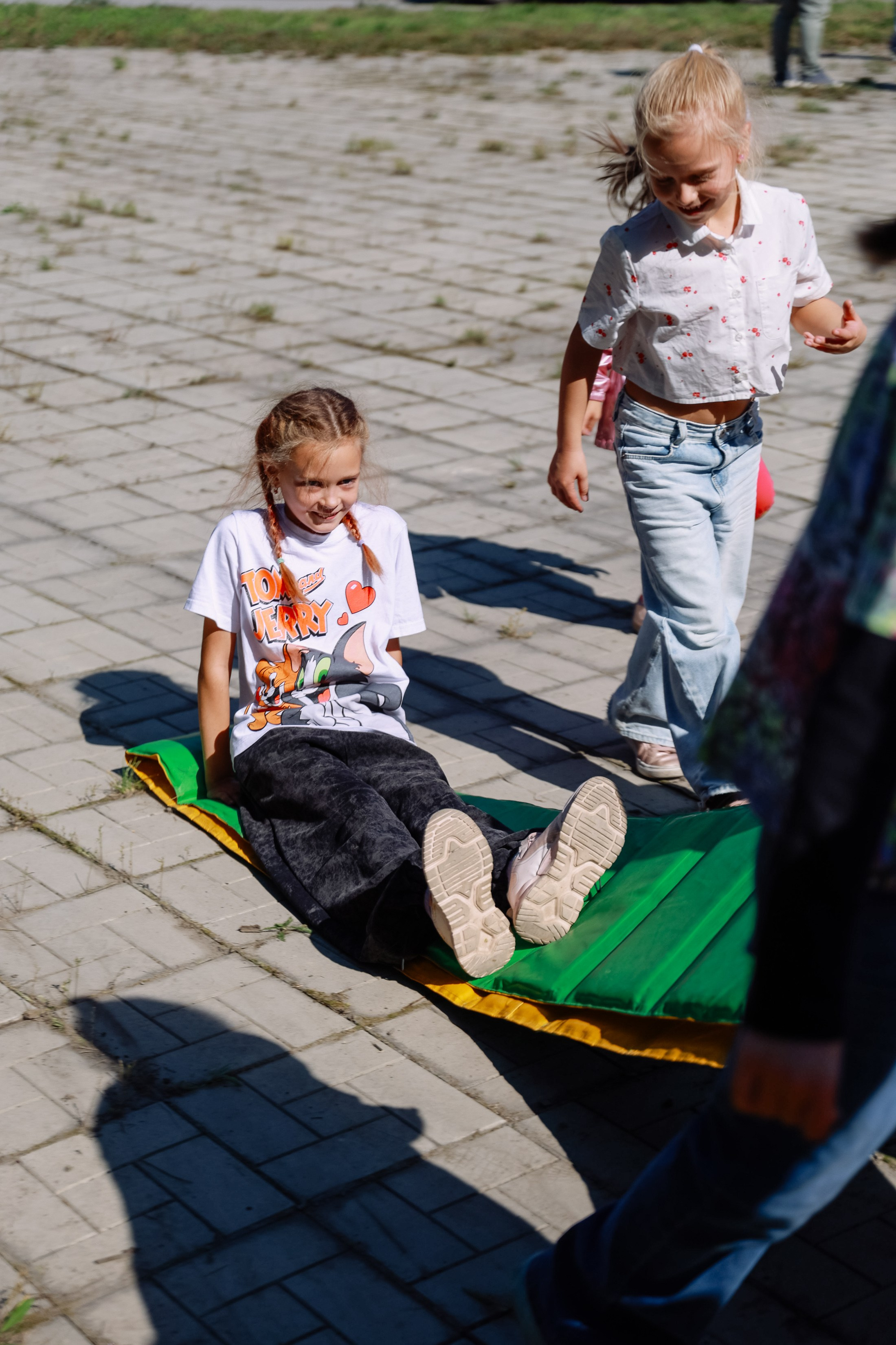 Квест от Играй город. Фотограф Юлия Мальцева