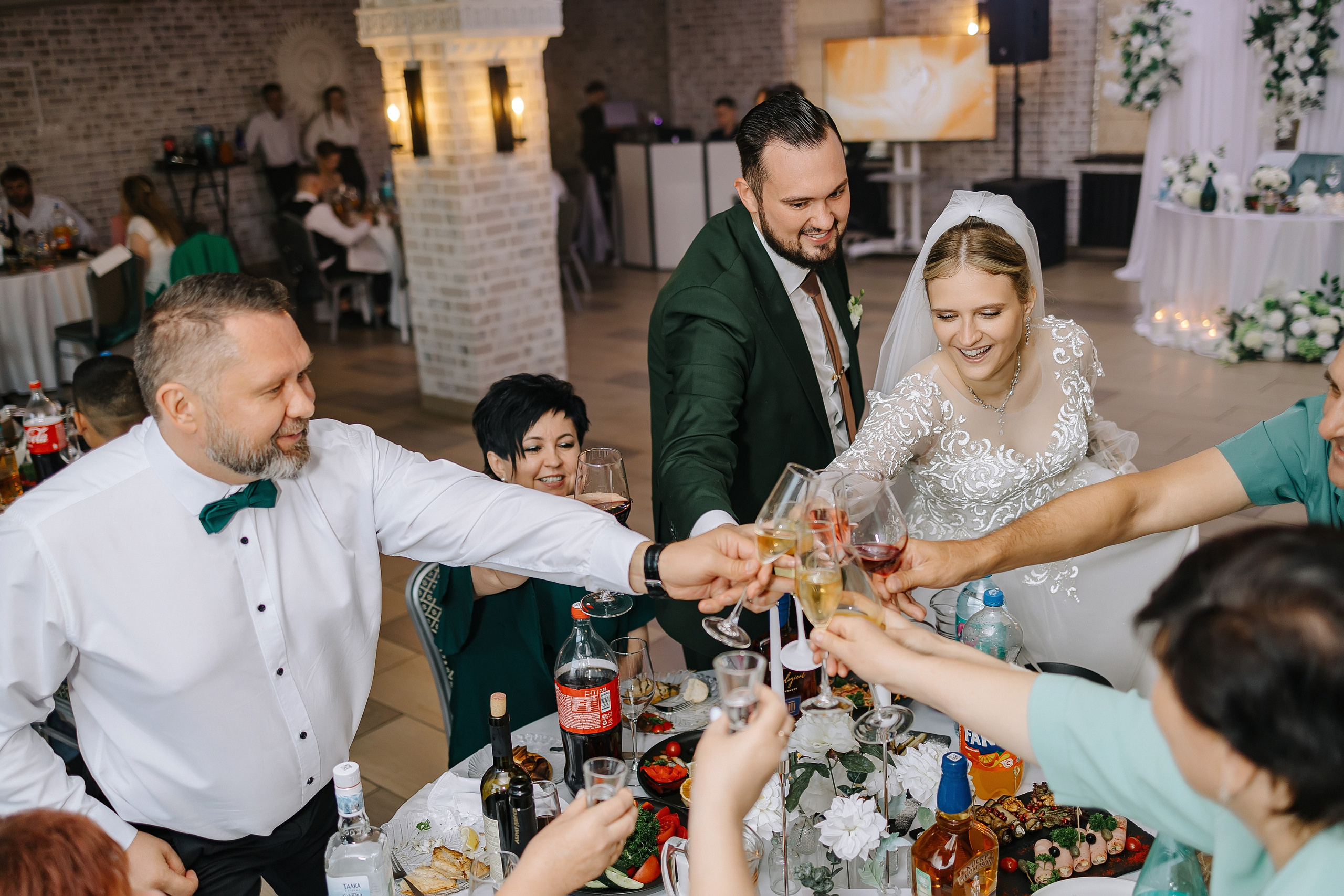 Клятва. Александр Антонов. Профессиональный свадебный, репортажный фотограф в Москве, Подольске. Фото+Видео на любой праздник