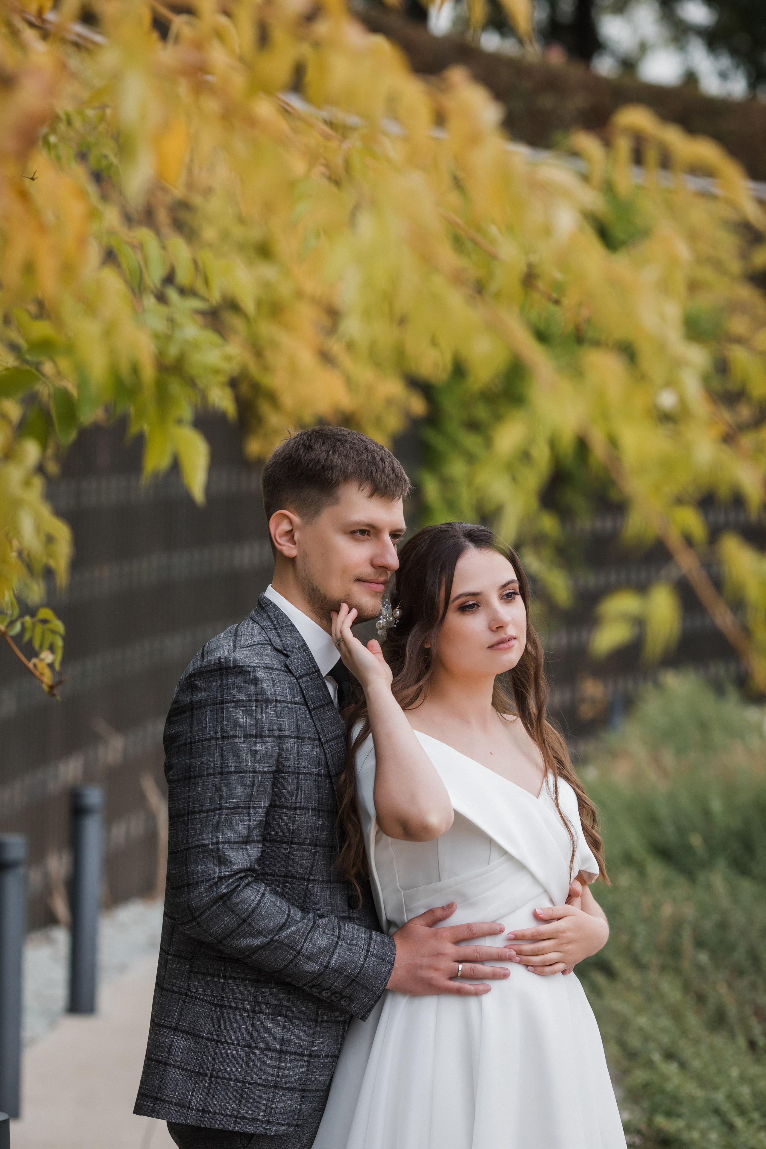 Вячеслав и Любовь. Свадебный и семейный фотограф в Краснодаре