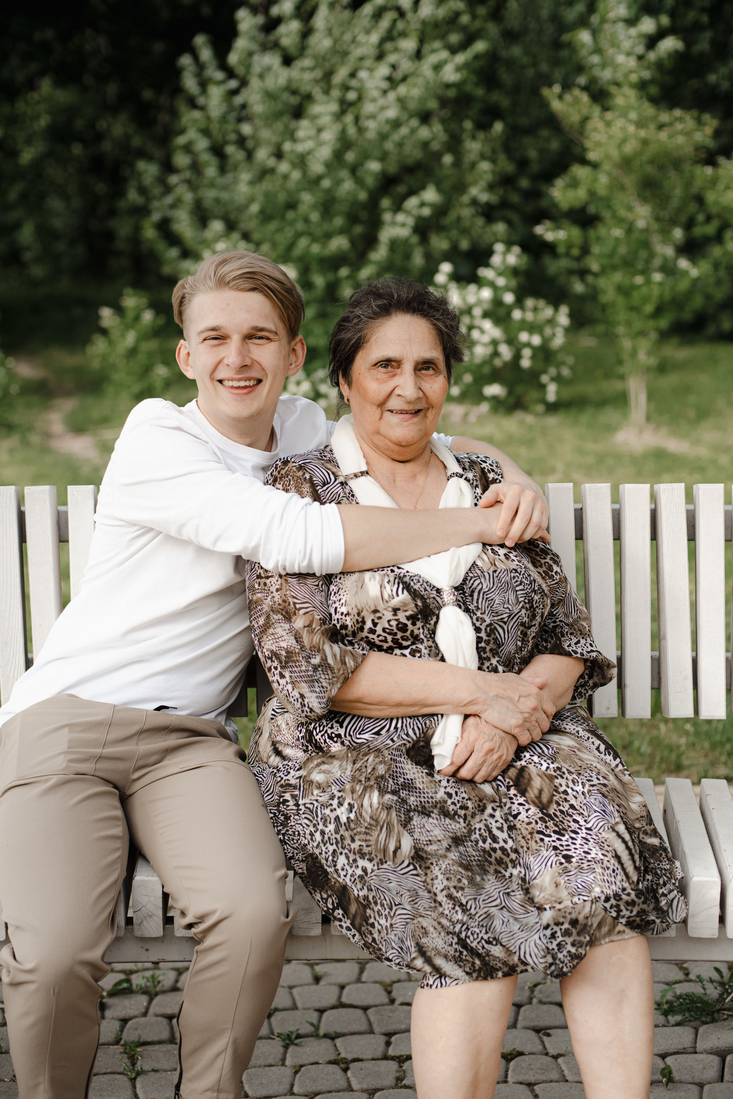 Прогулочная съёмка