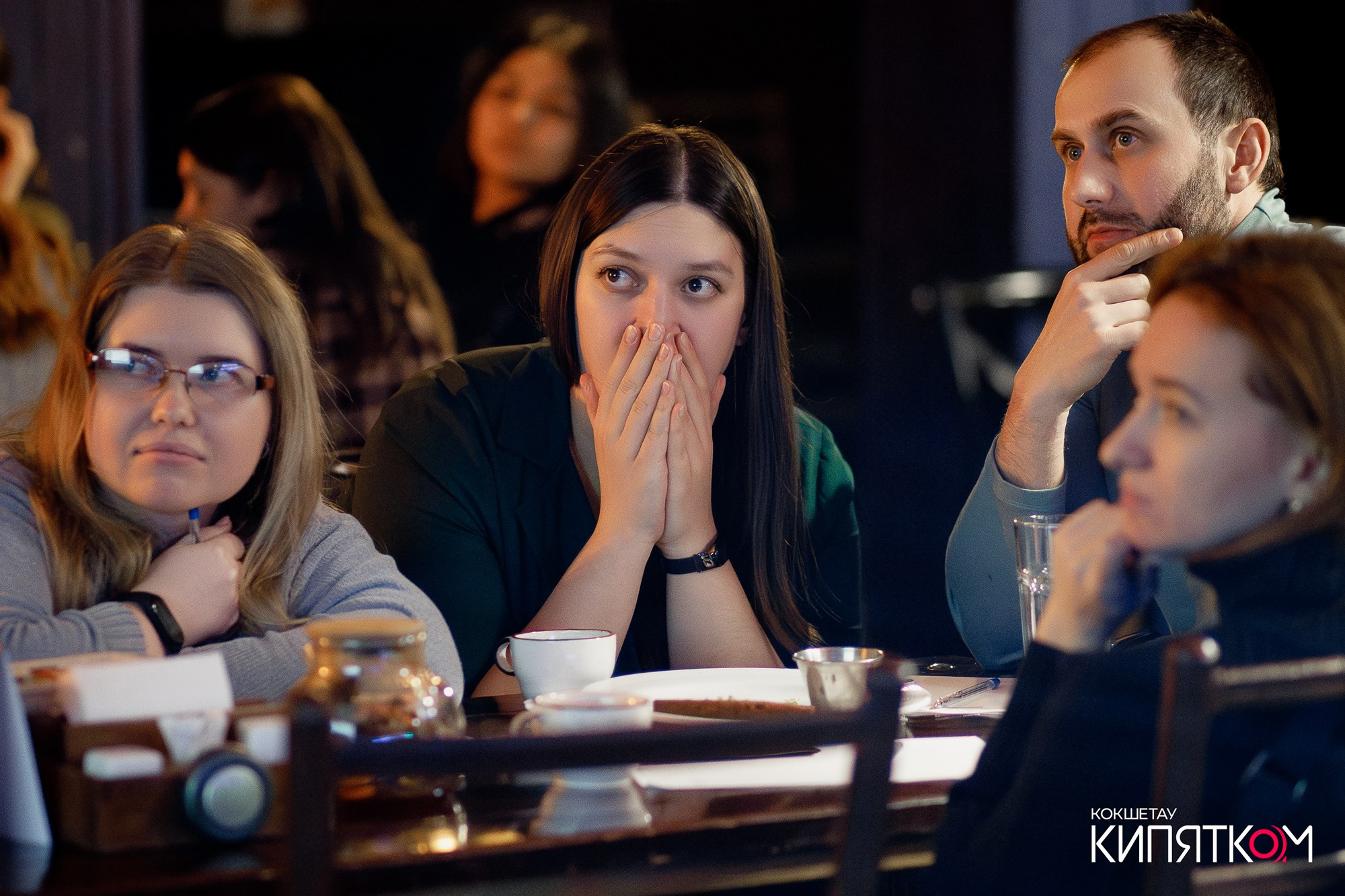 WOW QUIZ. КИПЯТКОМ КОКШЕТАУ