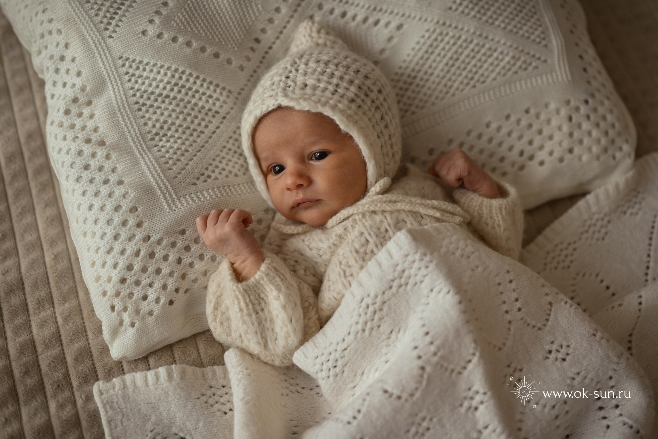 Фотосессия новорожденного Москва и Московская область