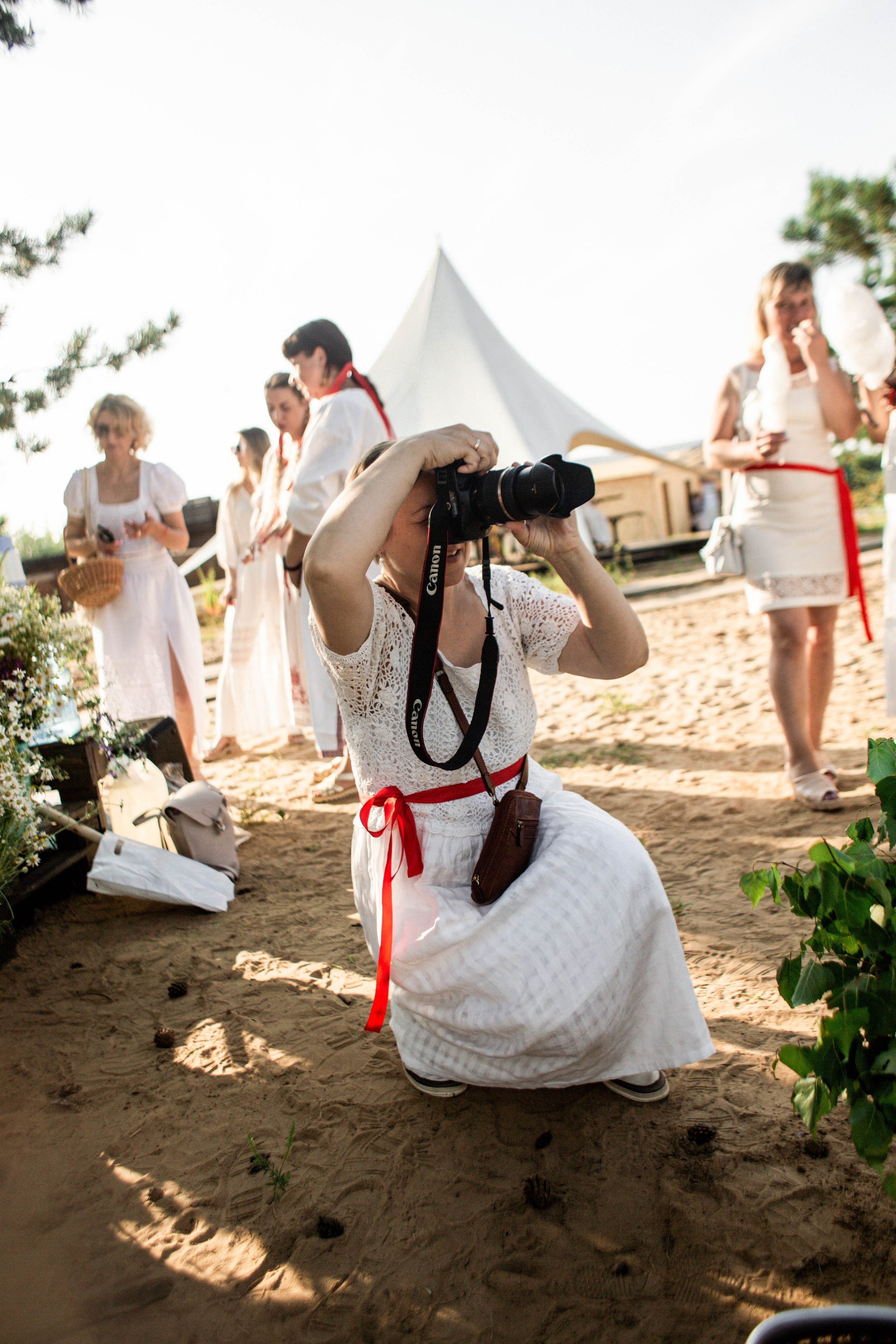 Ивана Купала Гребной канал. Фотограф в Нижнем Новгороде