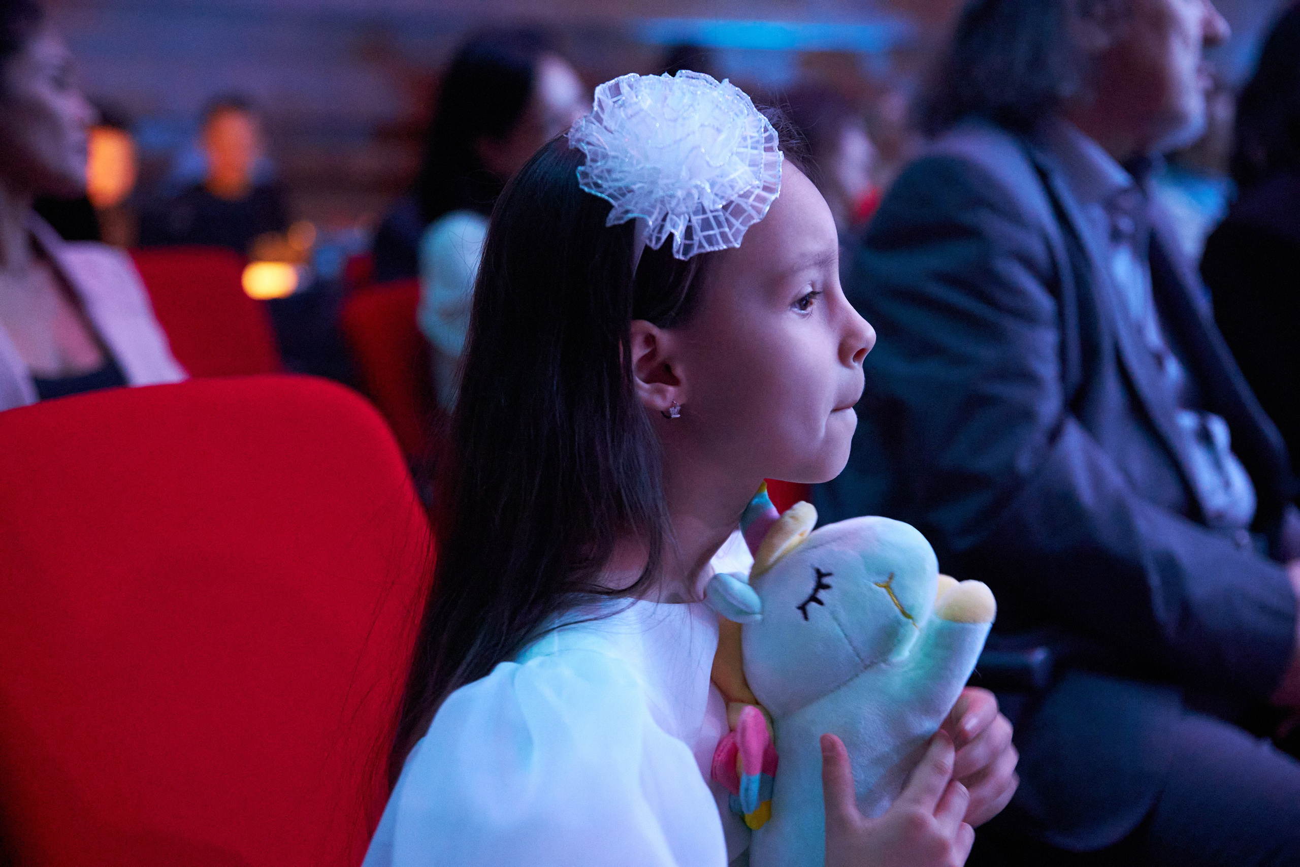 Concert. Главная