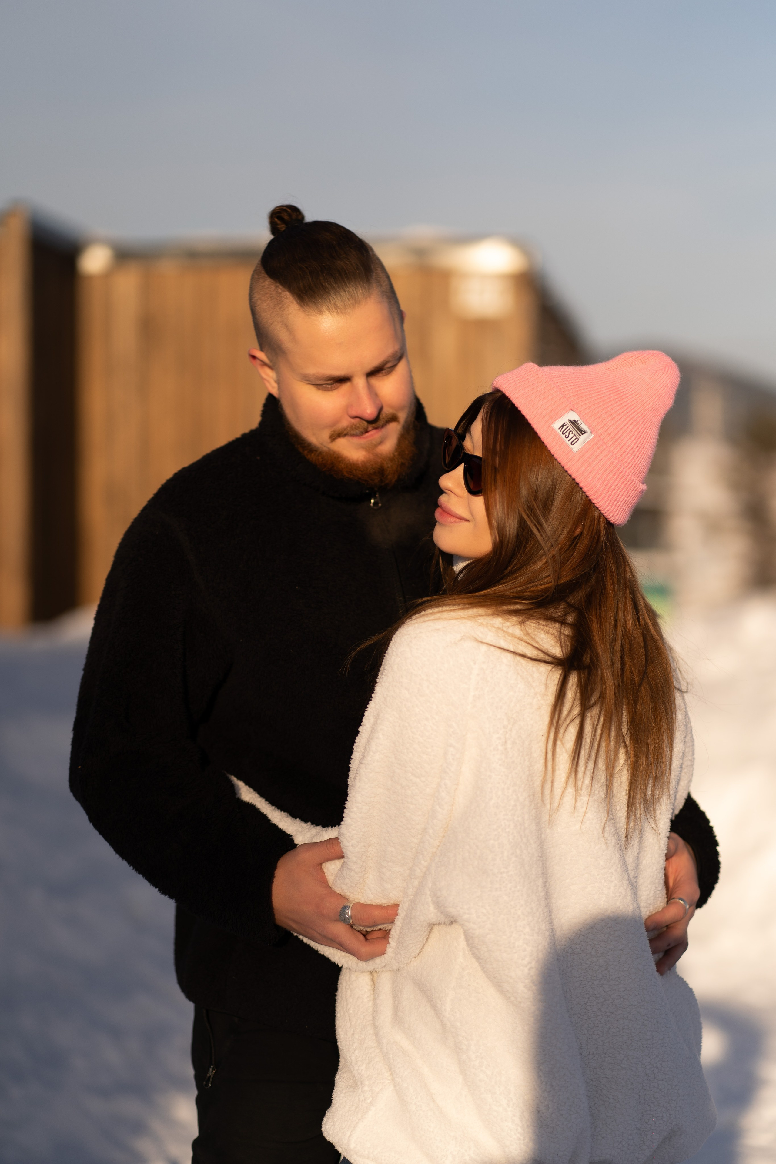 Vozduh. Анастасия Паршукова — фотограф Шерегеш Новосибирск