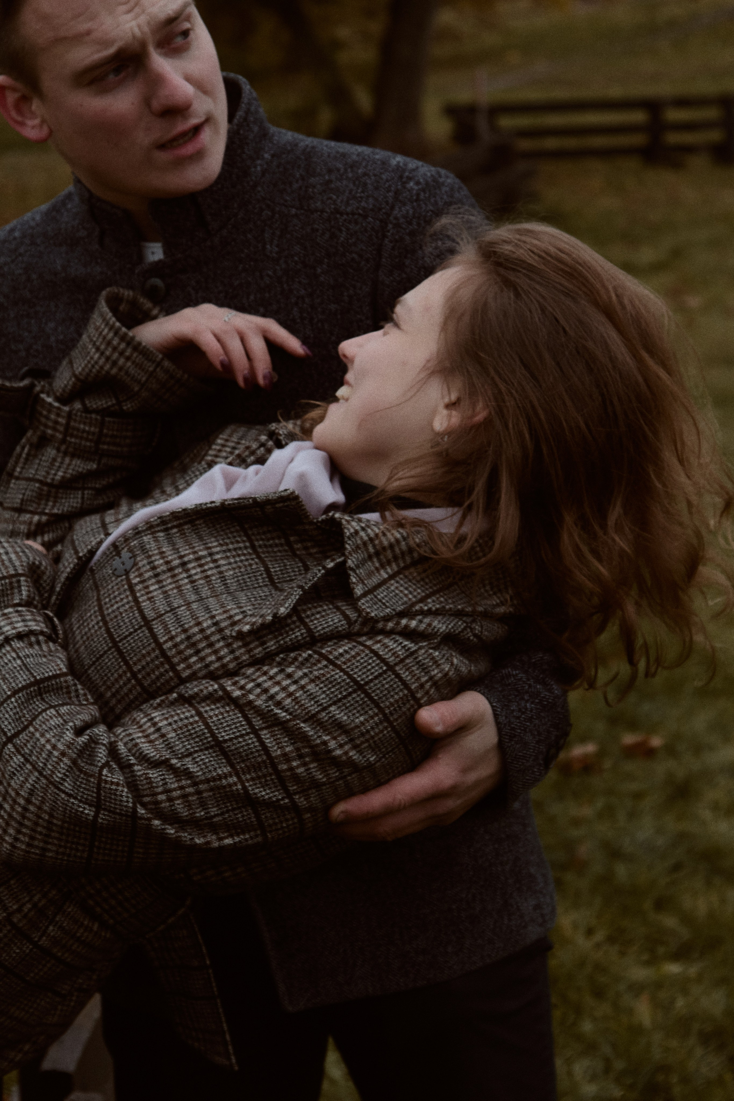 Юлия и Евгений. Фотограф лавстори Москва/МО Приятелева Ангелина