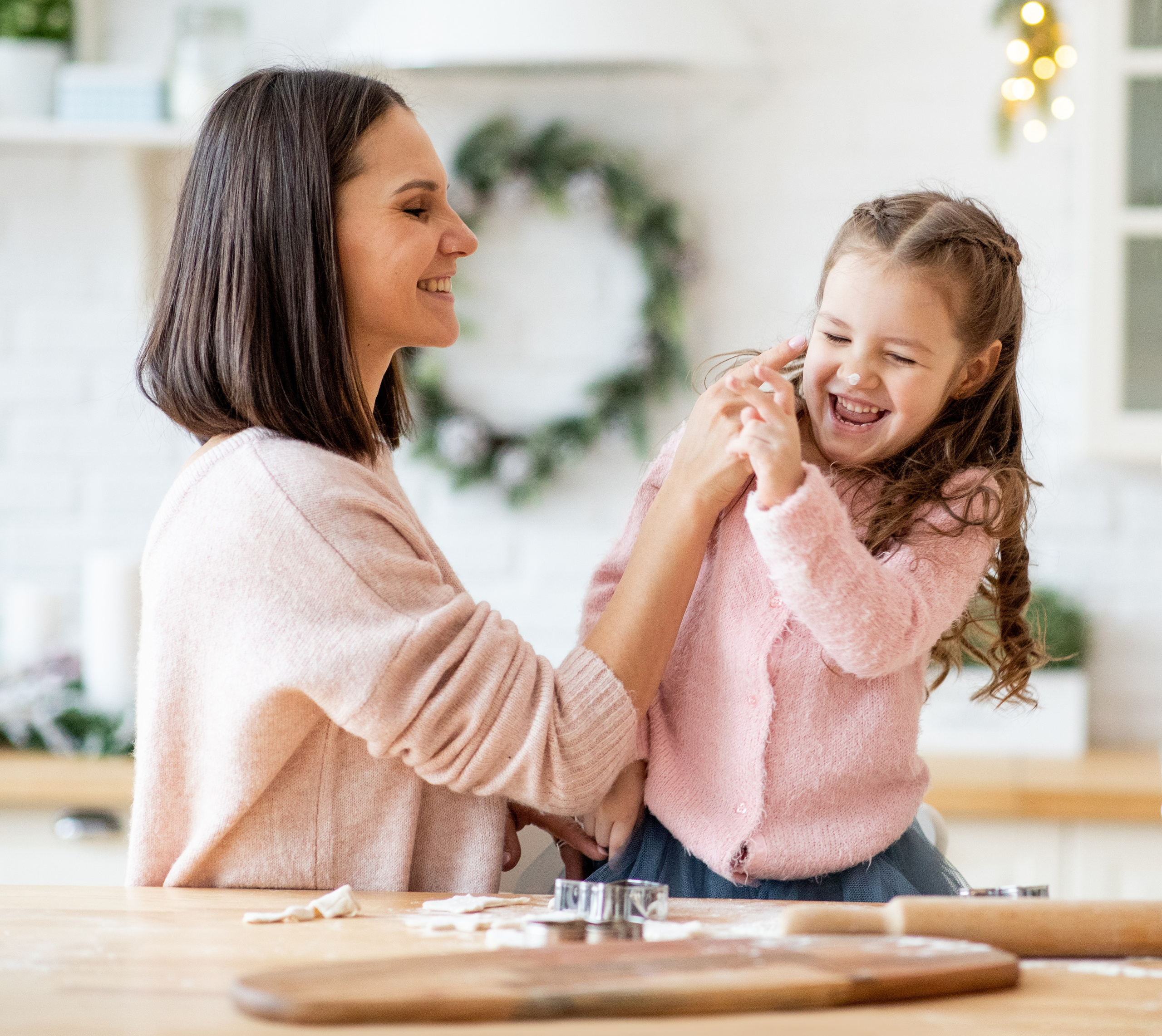 Печенье. Семейный фотограф Надежда Луковкина Москва