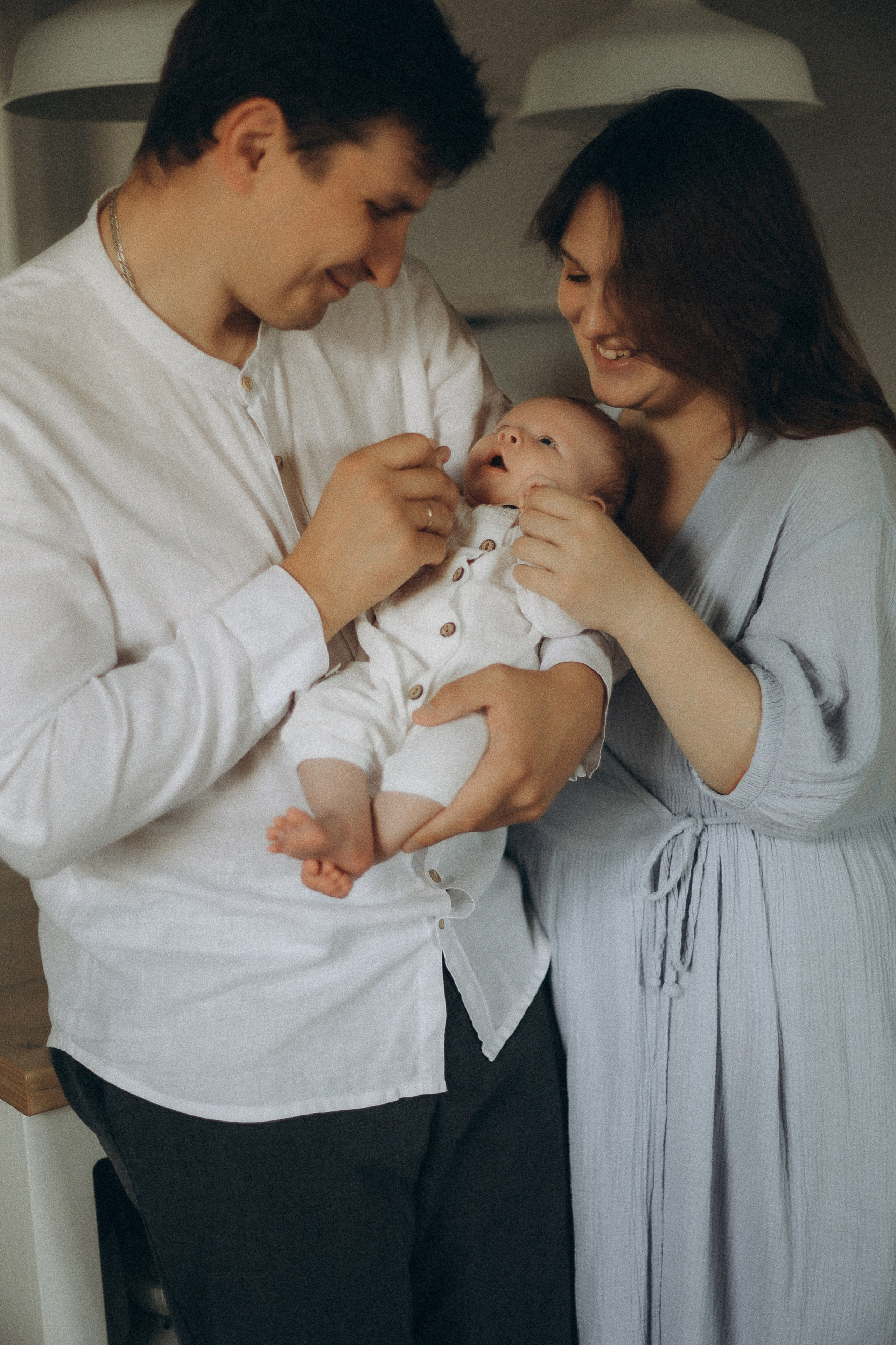 Настя, Саша и Василиса