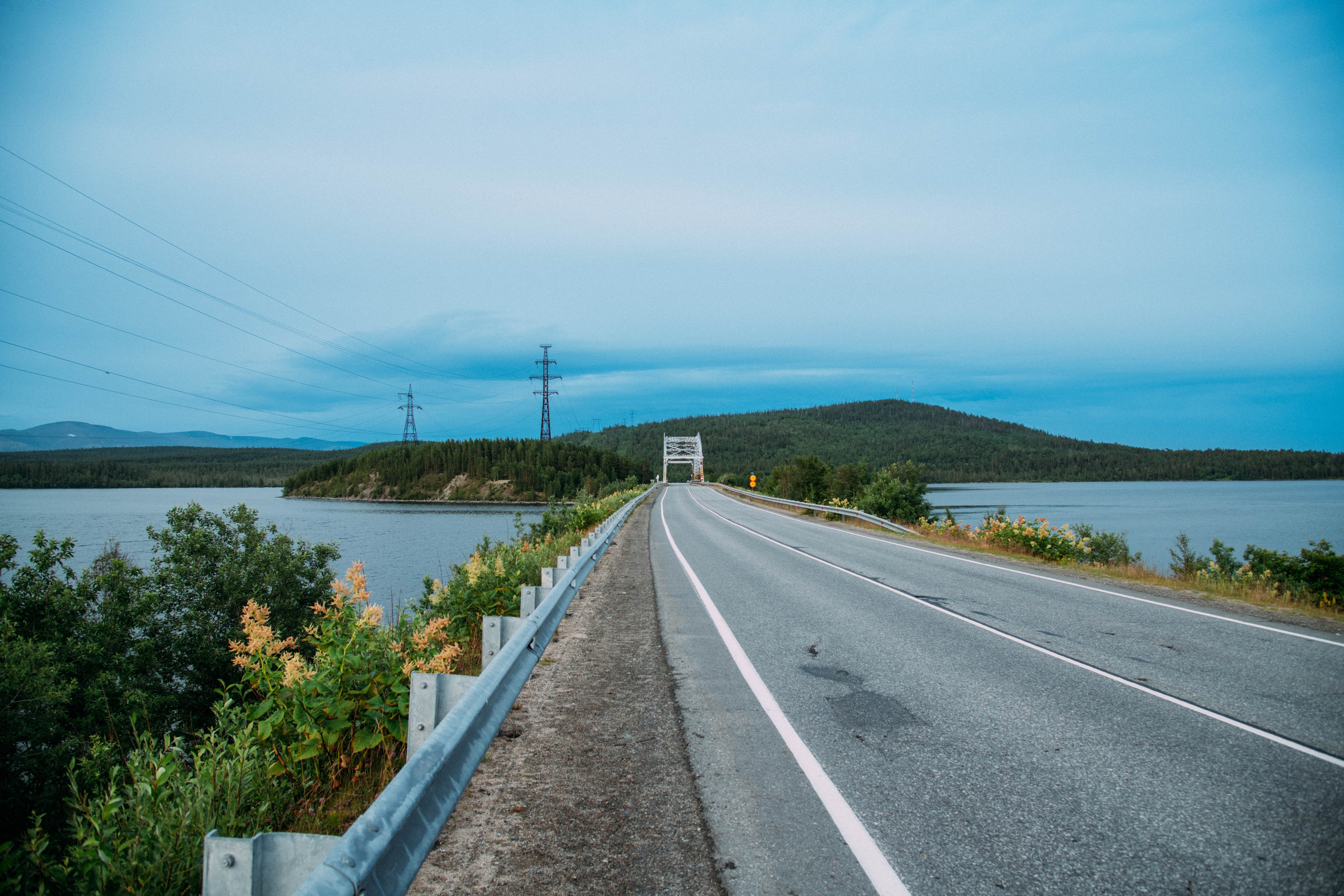 Кольский полуостров. Фотографирую для себя, своей семьи и друзей!