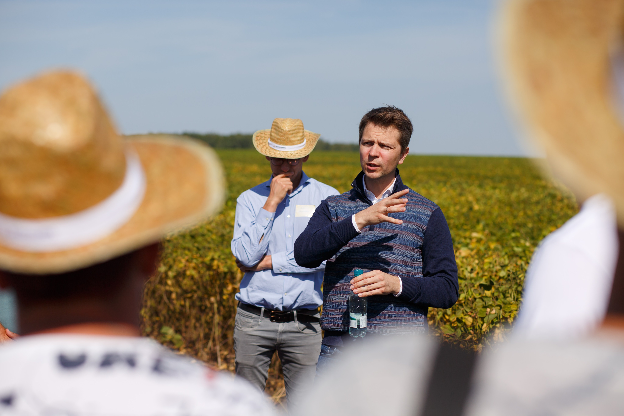 Агротерра. Фотограф Яков Поспехов