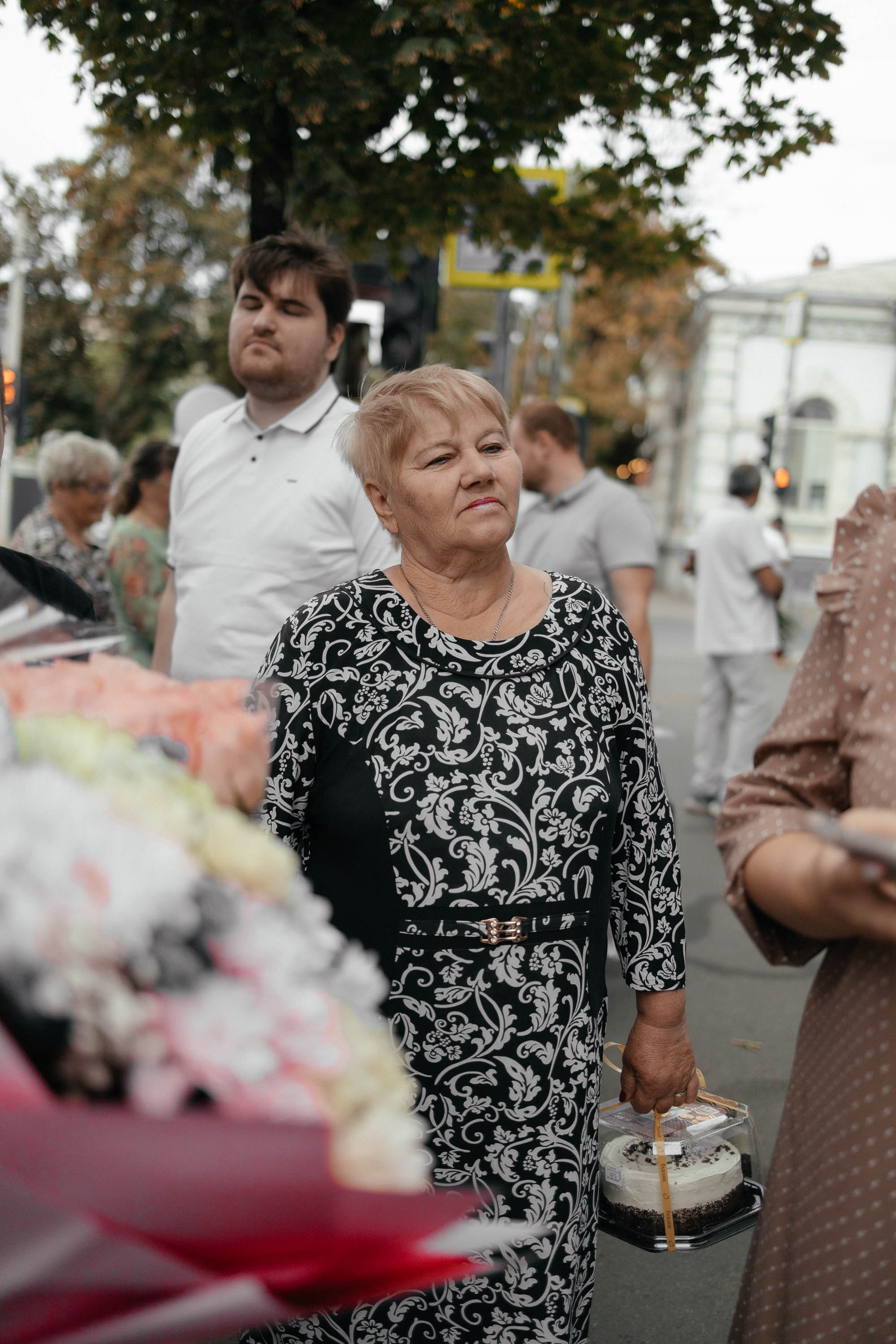 Встреча из роддома