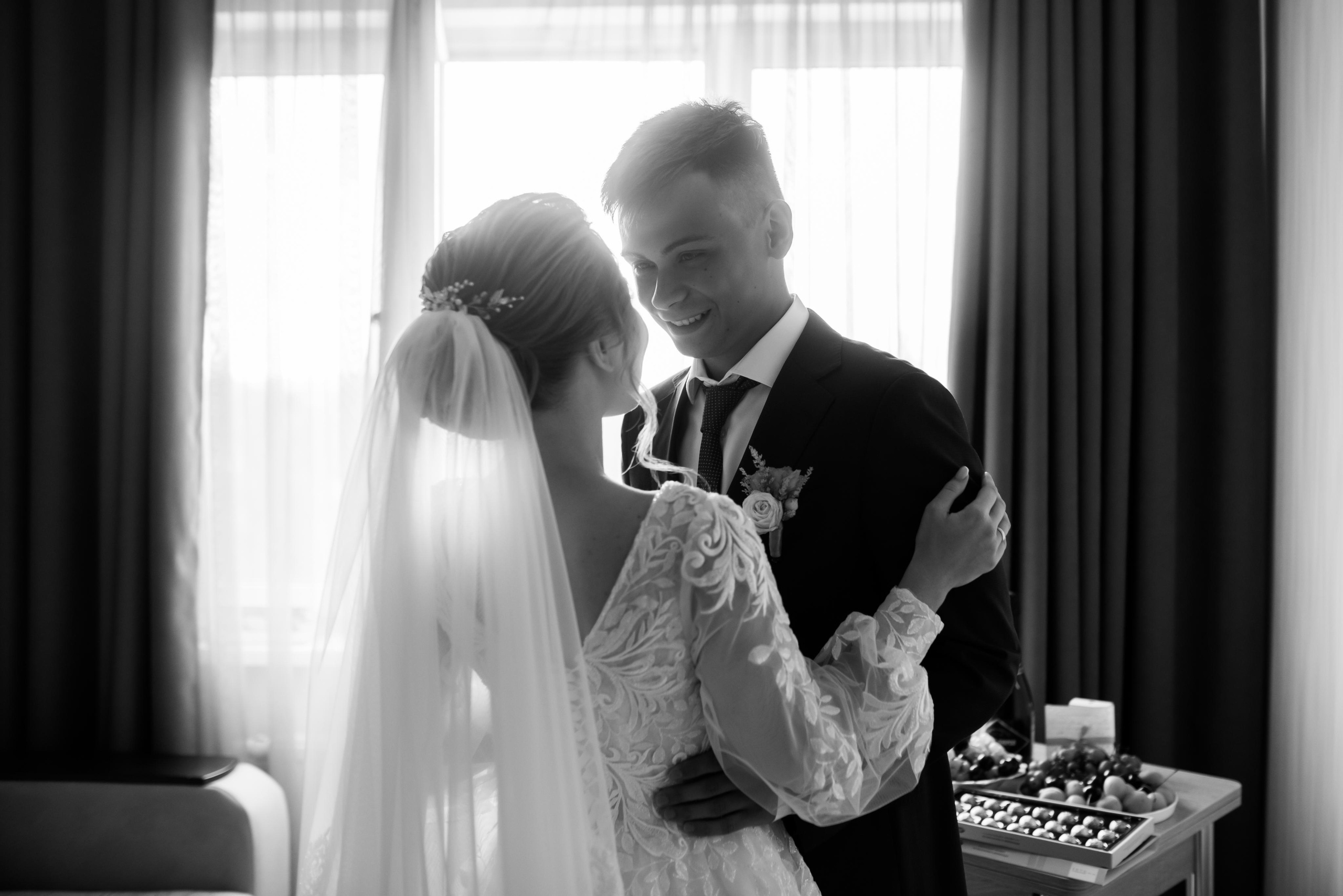 Владислав и Мария. Свадебный фотограф в Нижнем Новгороде Дмитрий Смирнов